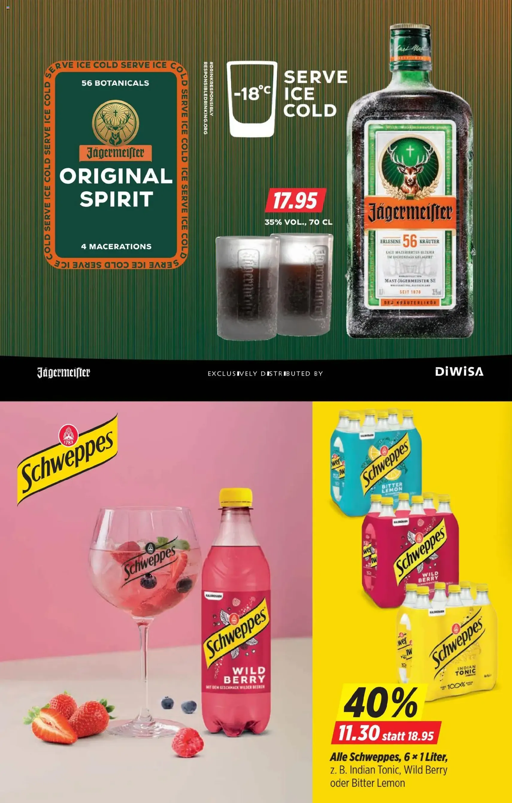 Denner Aktionen - Gültiger Prospekt ab 25.11.2025, Seite 16 von insgesamt 24