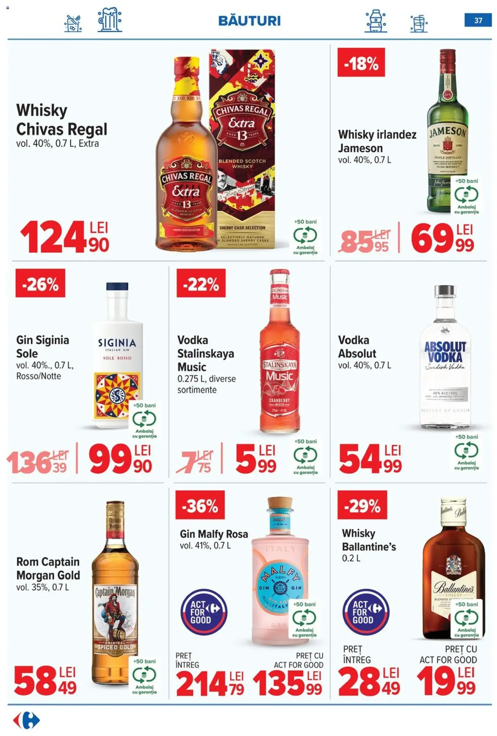 Carrefour Catalog - cataloage valabile începând cu 10.06.2026 pagina 37 din 47