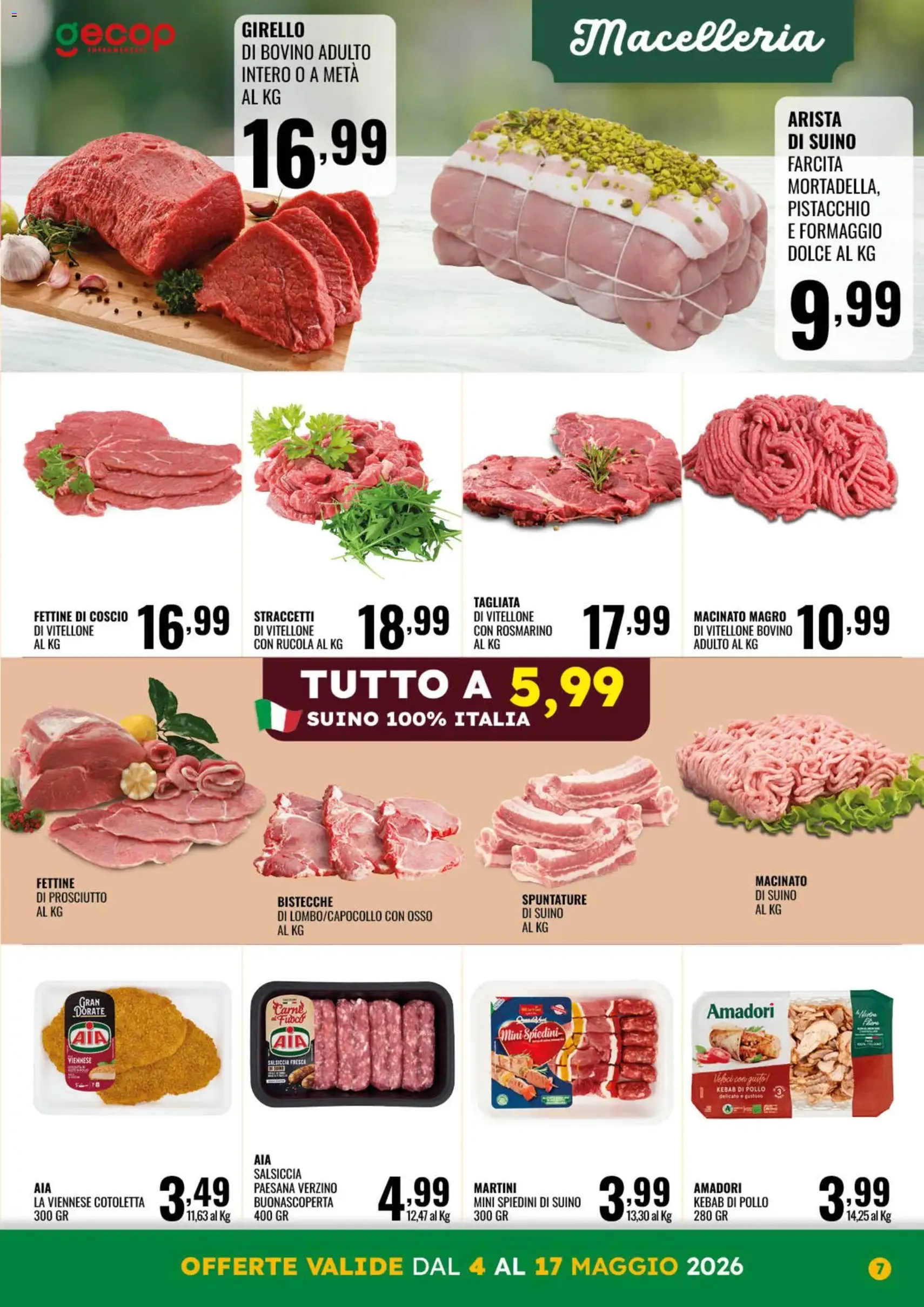 GECOP volantino - volantino valido dal 04/05/2026 pagina 7 di 20