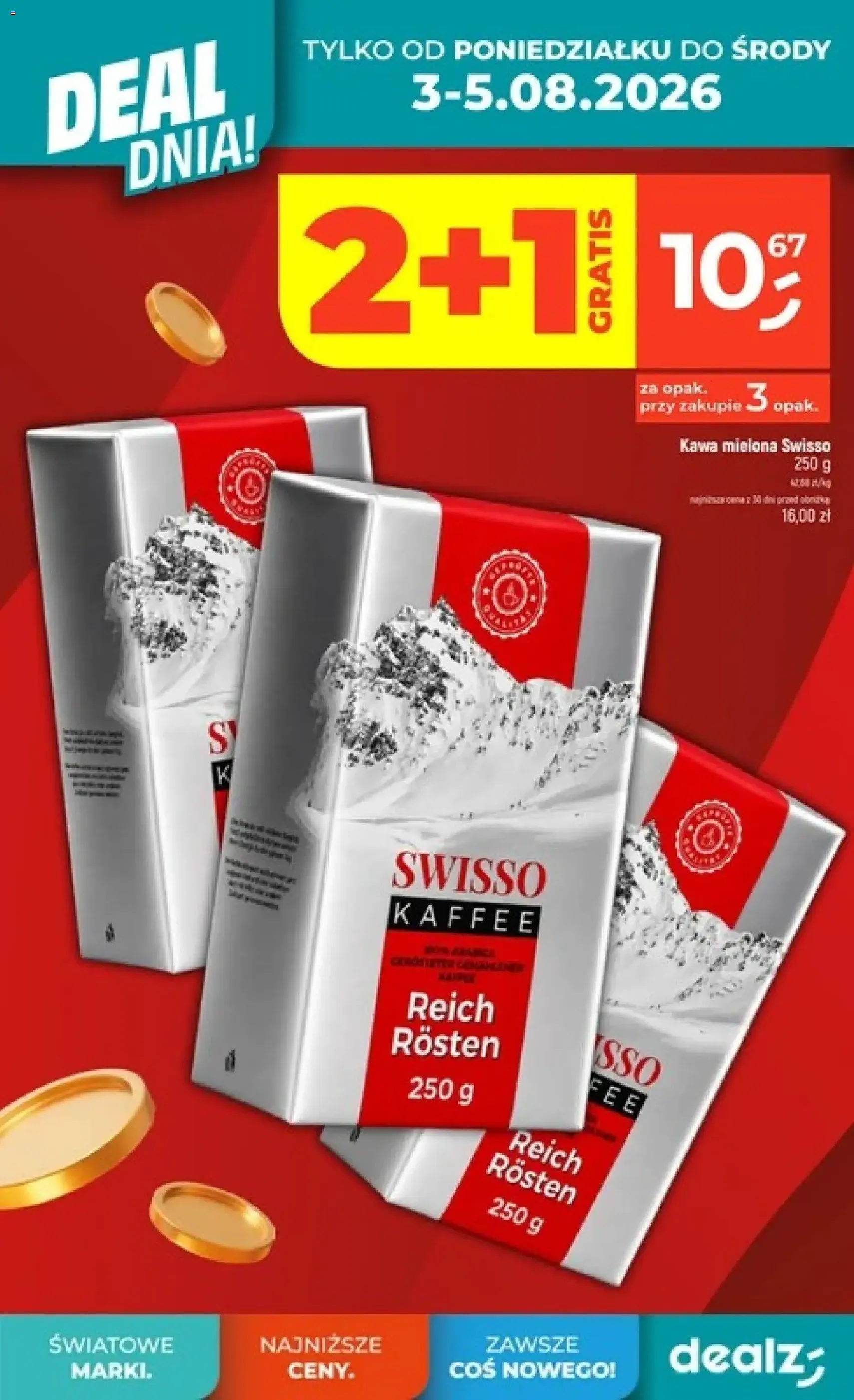 Dealz gazetka - ważny gazetka od 30.07.2026 strona 4 z 32