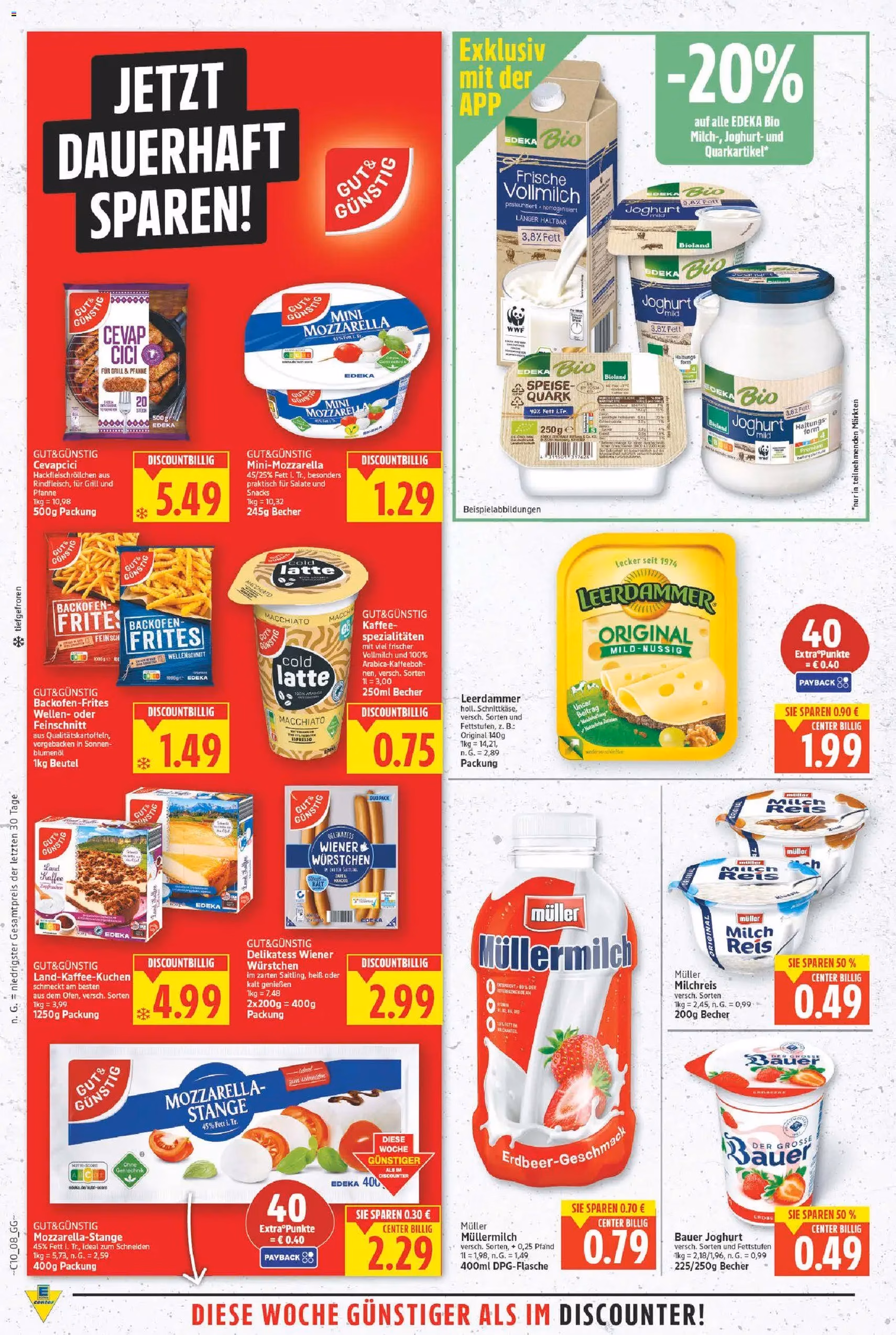 E center Prospekt - Gültiger Prospekt ab 02.03.2026, Seite 10 von insgesamt 27