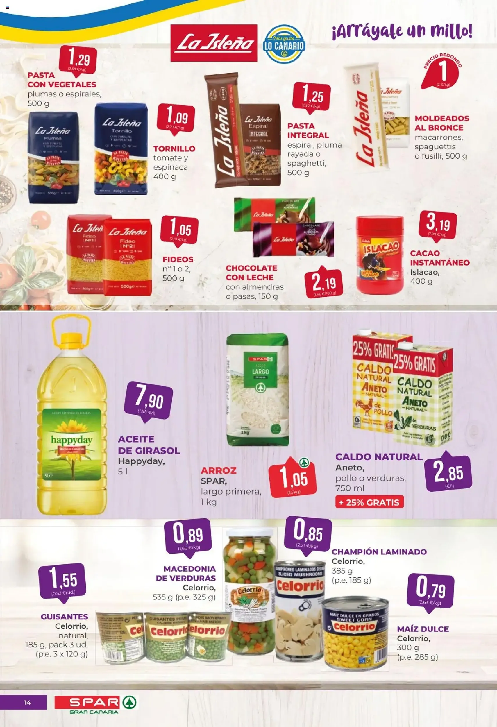 Spar - folleto - folleto válido desde 15/05/2026 página 14 de 24