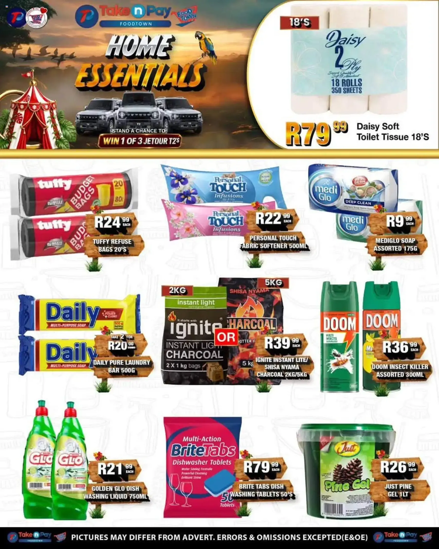 Take n Pay Specials - valid flyer from 13/07/2026, page 62 of 66