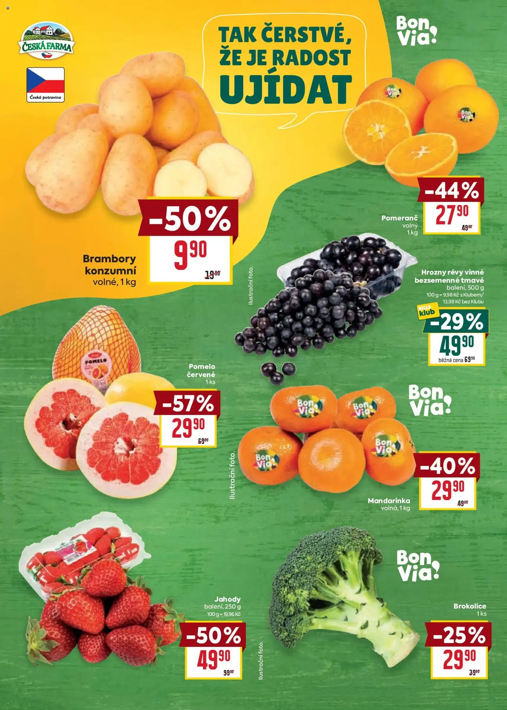 Billa Velký leták - platný leták od 02.01.2026 strana 4 z 38