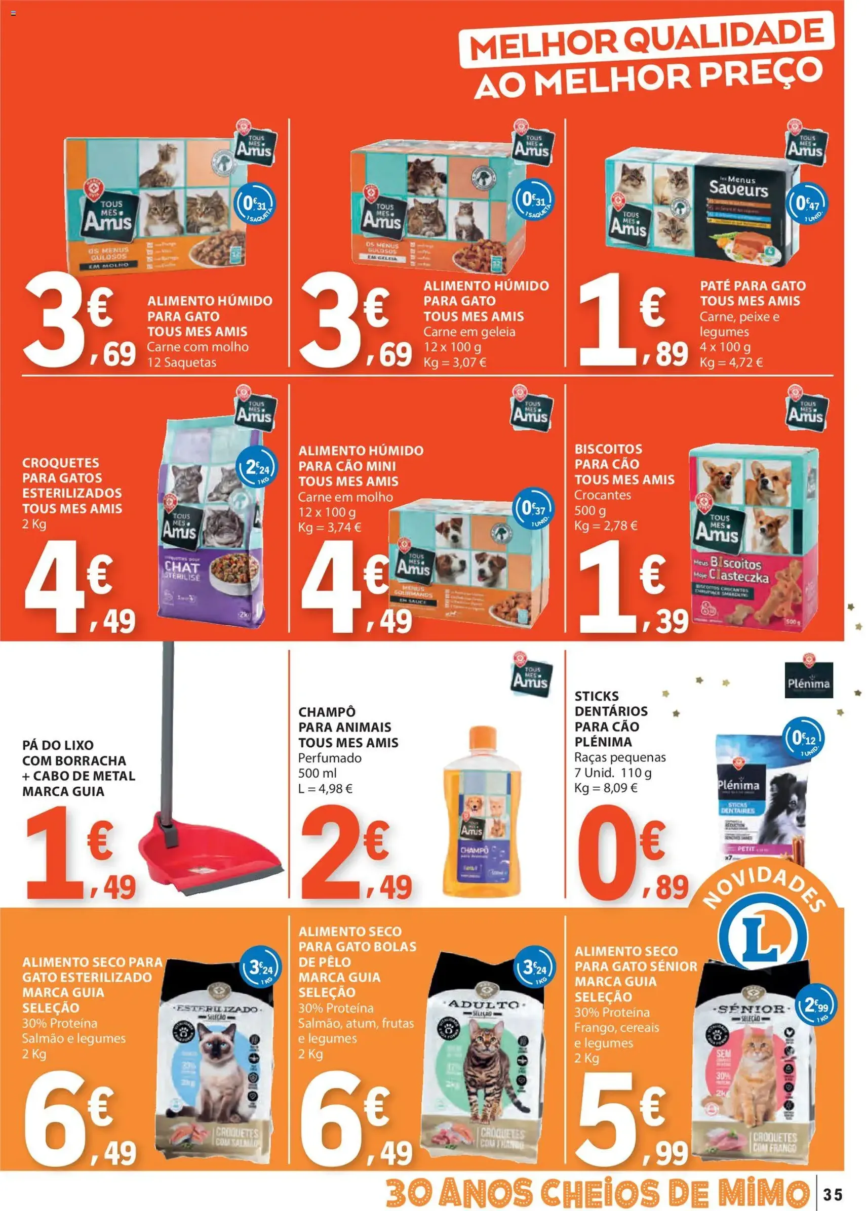 E.Leclerc folheto - folheto válido a partir de 20/11/2025 página 35 de 36