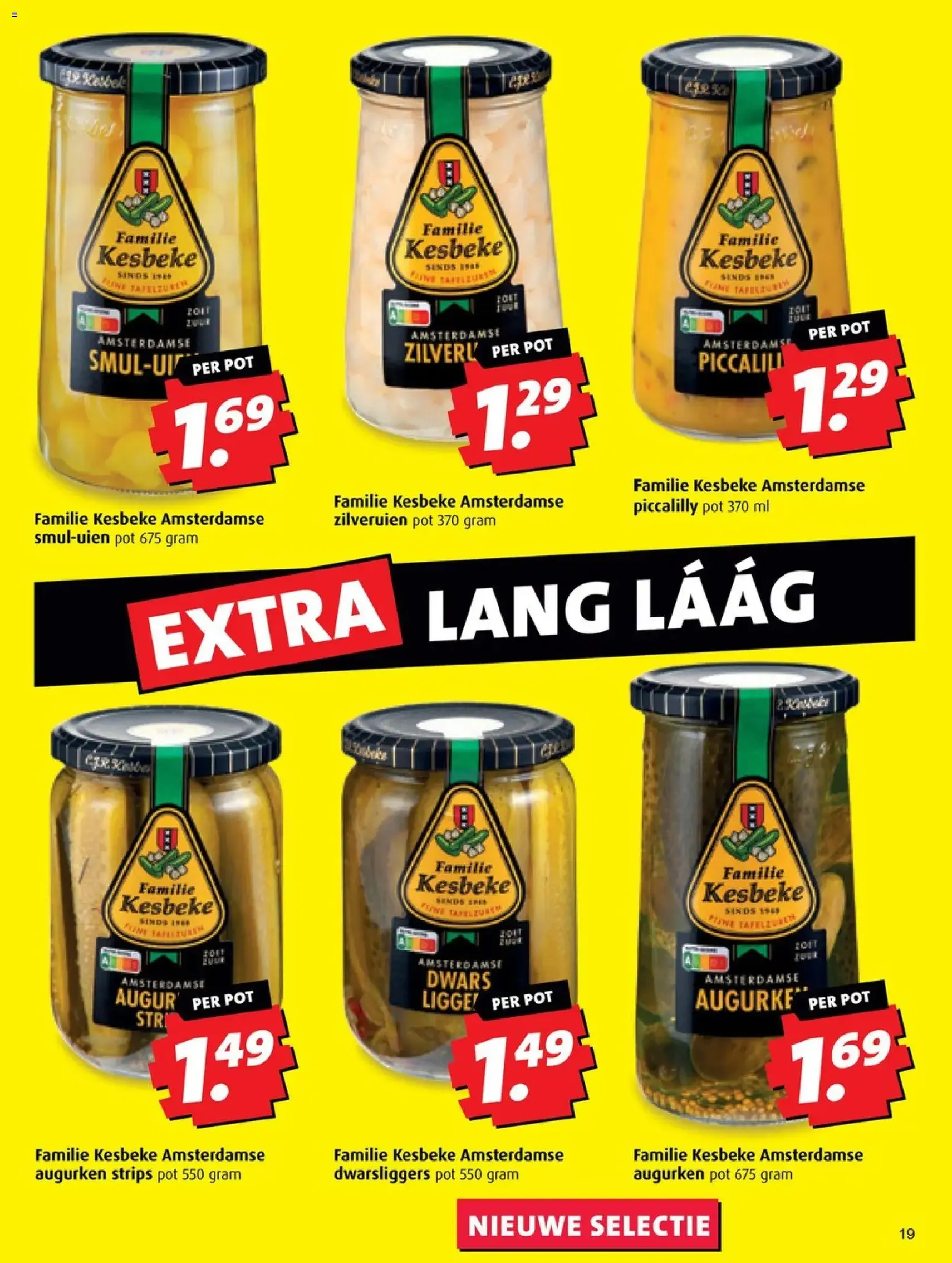 Boni - Folder week 47 - geldige folder vanaf 17-11-2025 pagina 19 van 32