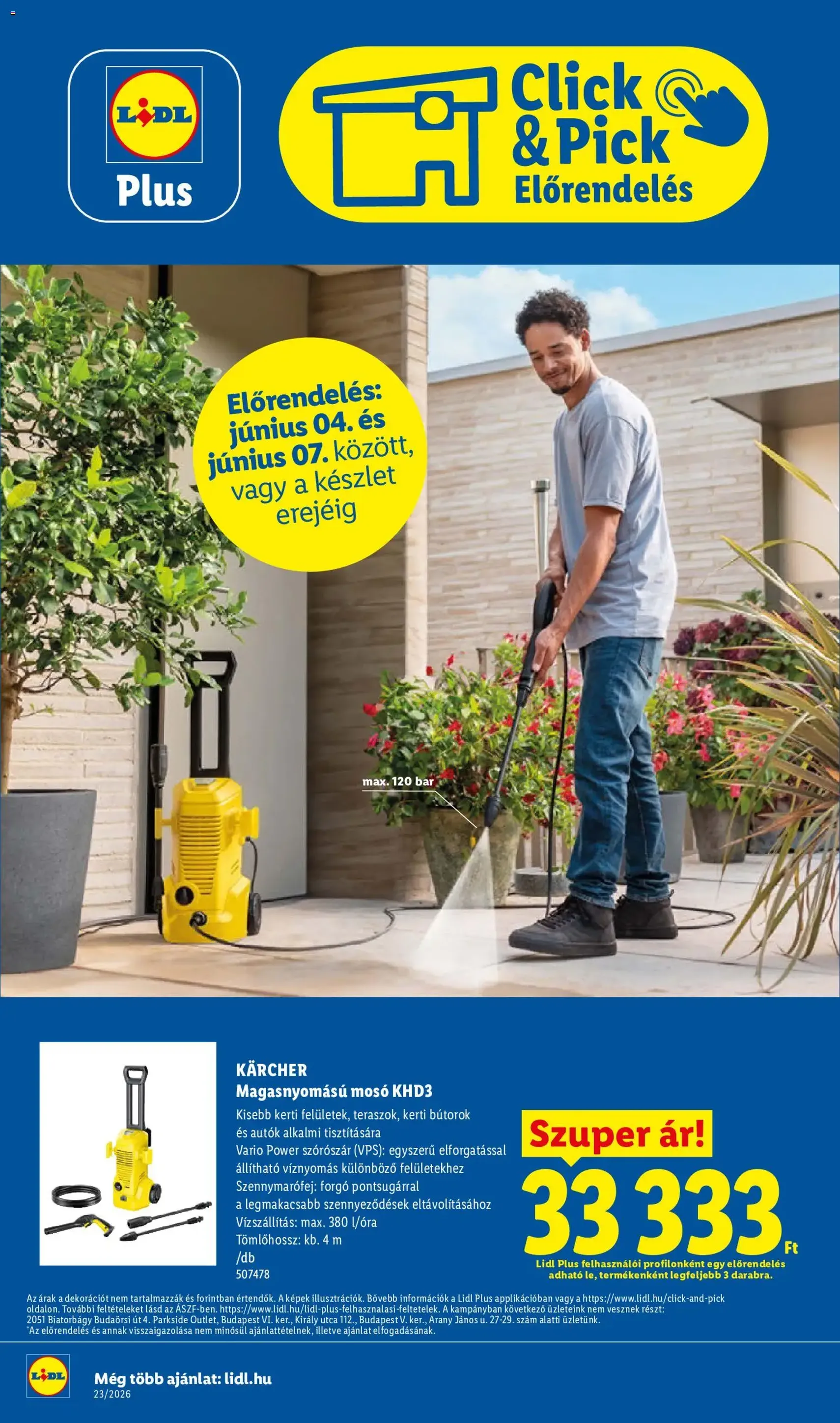 Lidl akciós újság - 2026.06.04. érvényes szórólap 42 oldal 80 oldalból