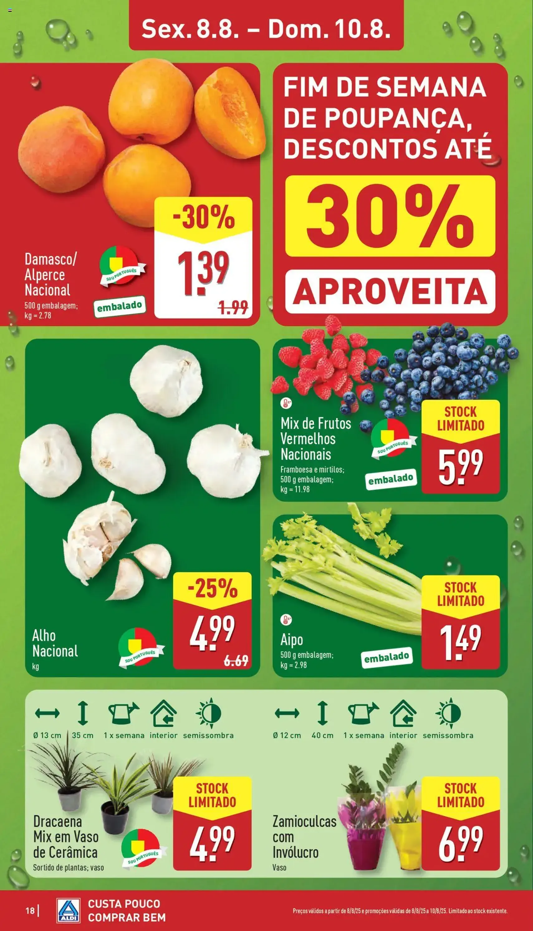 Aldi folheto - folheto válido a partir de 04/08/2025 página 18 de 34