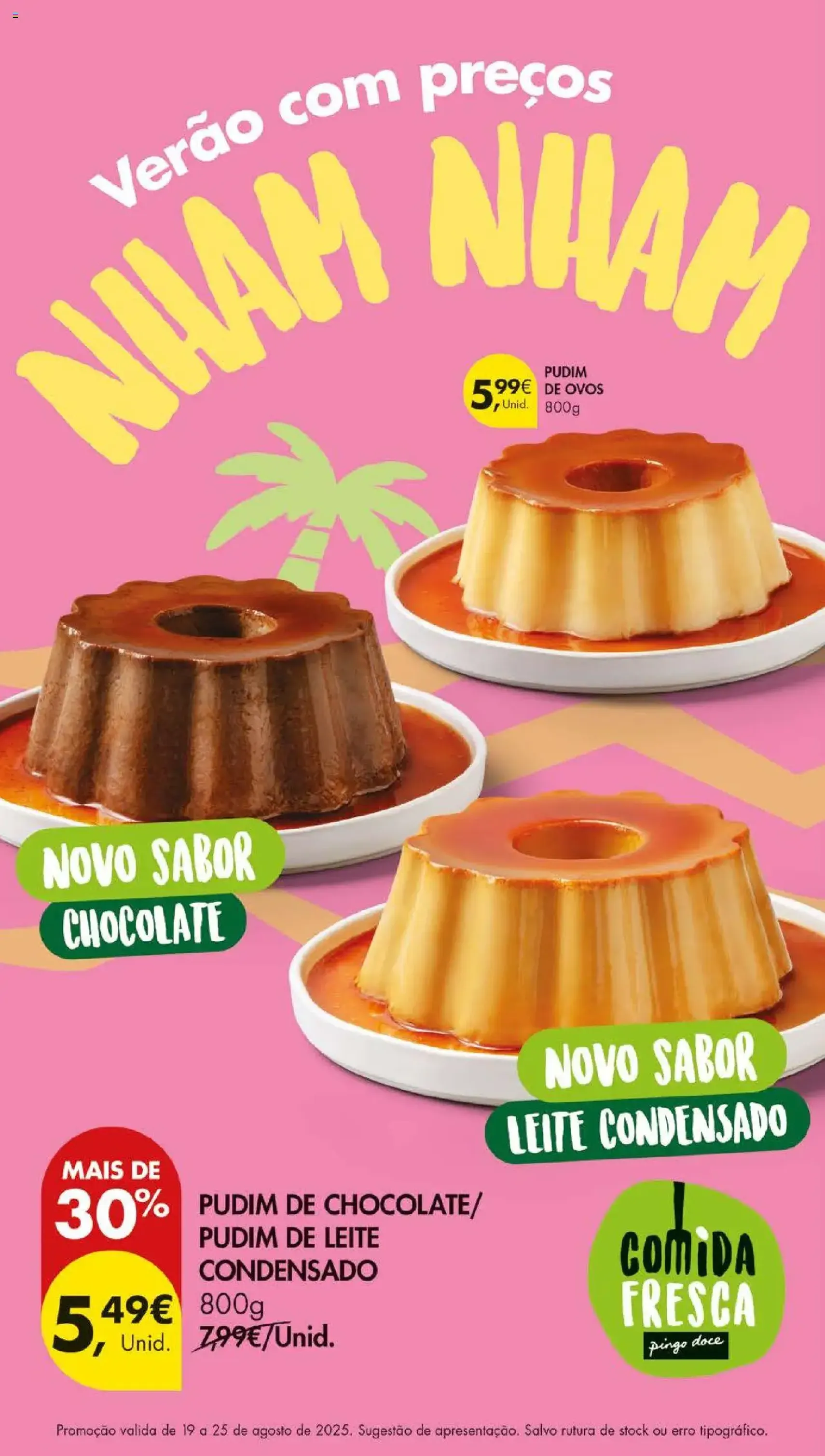 Pingo Doce folheto - folheto válido a partir de 19/08/2025 página 13 de 58