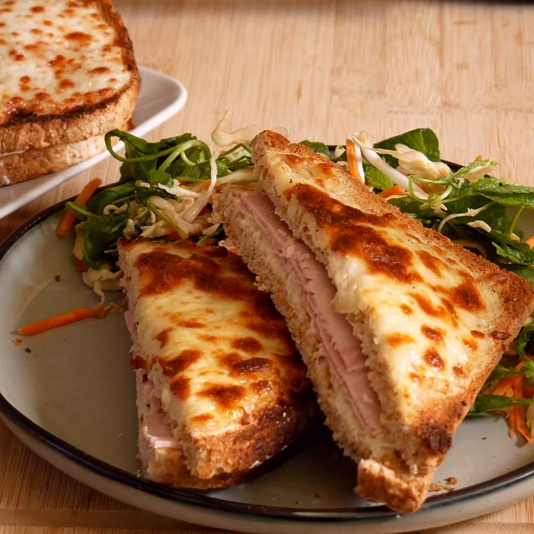 Croque monsieur