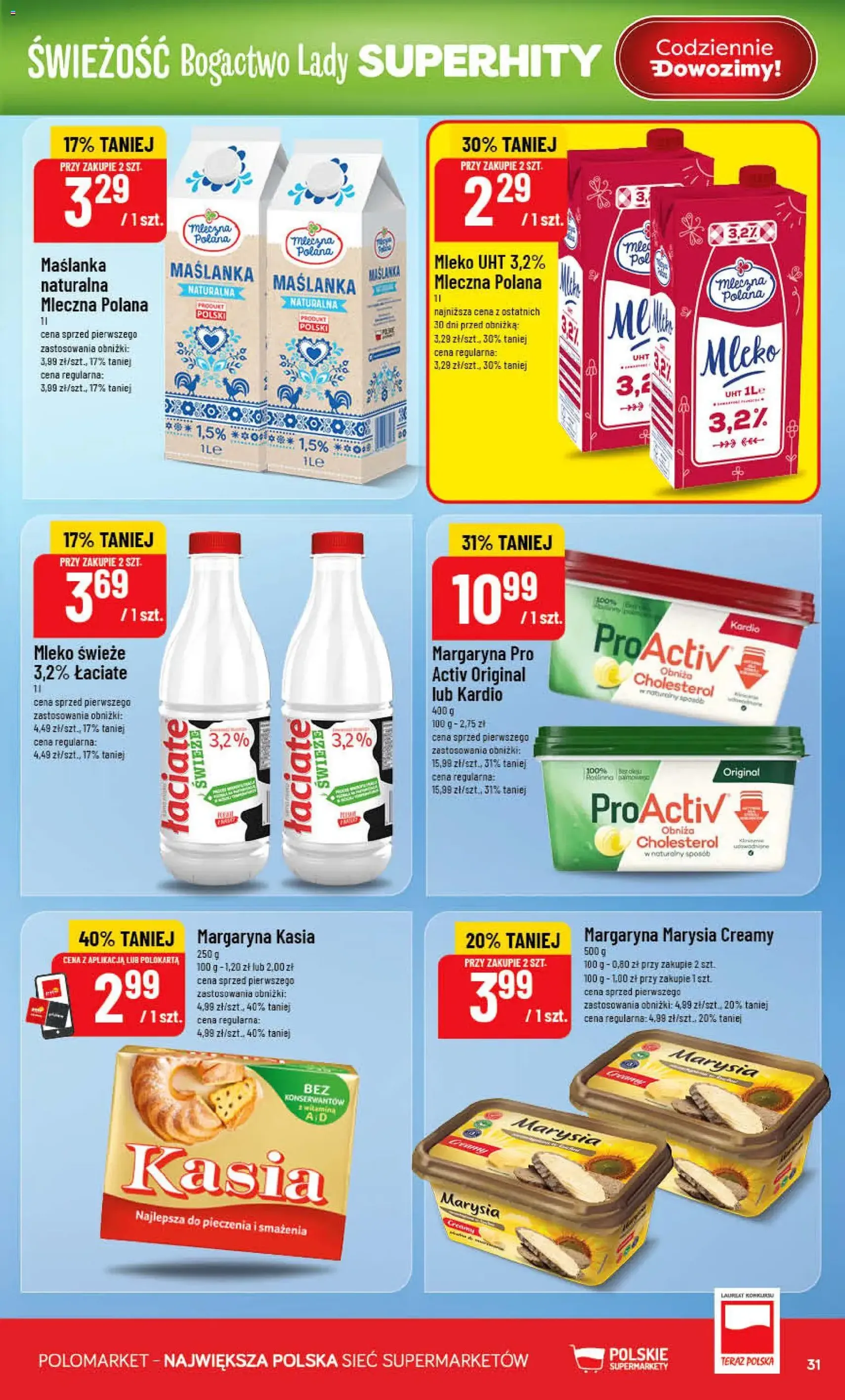 POLOmarket gazetka - ważny gazetka od 06.05.2026 strona 31 z 72