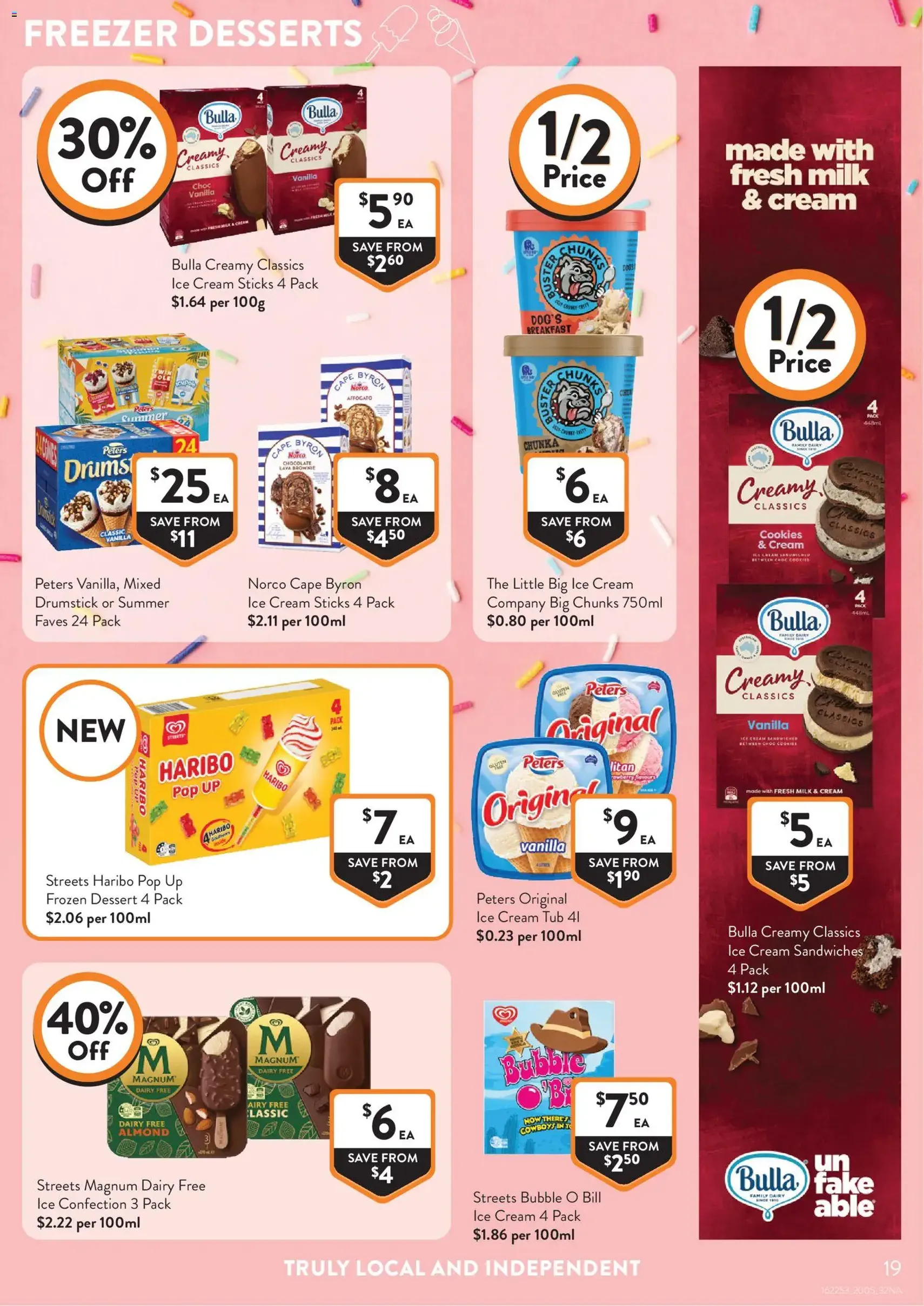 Foodworks catalogue - valid flyer from 20/05/2026, page 19 of 32