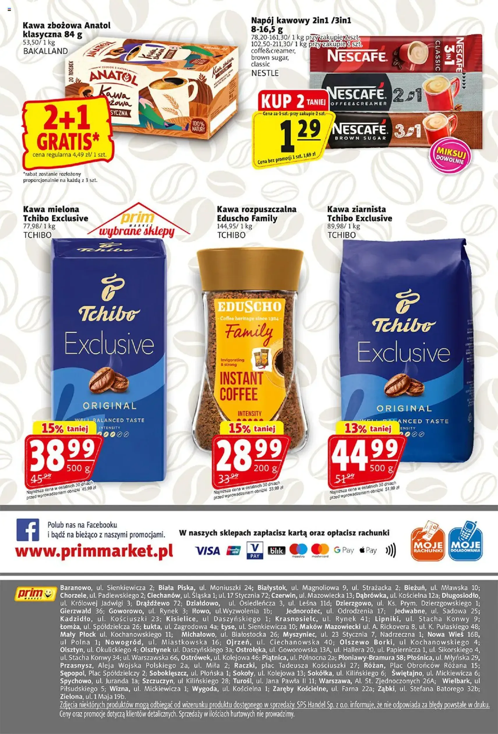 Prim Market Gazetka - ważny gazetka od 24.07.2025 strona 16 z 16 Prim Market Gazetka - ważny gazetka od 24.07.2025 strona 16 z 16