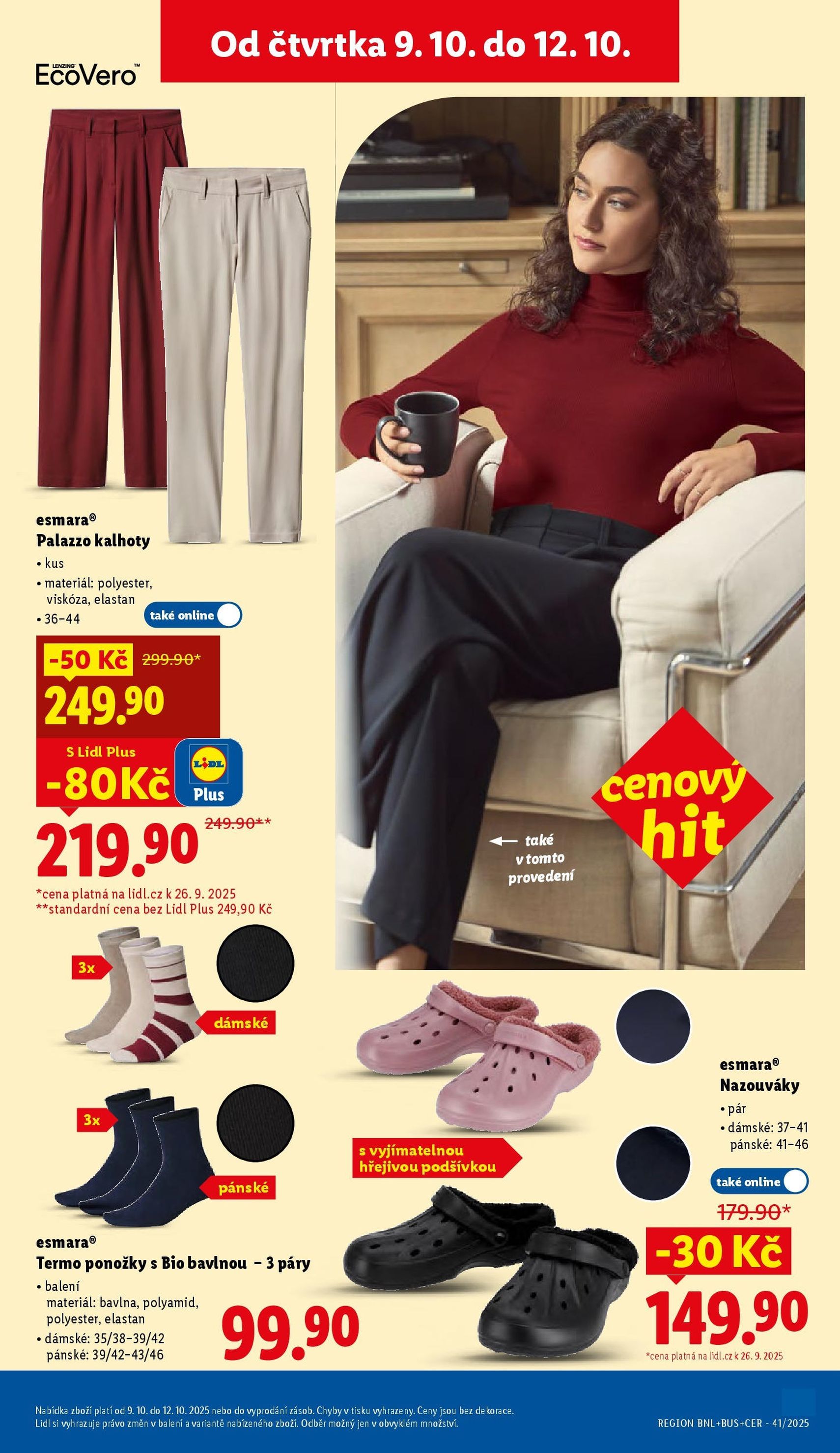 Lidl leták - platný leták od 09.10.2025 strana 37 z 45 Lidl leták - platný leták od 09.10.2025 strana 37 z 45