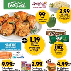 Festival Foods Weekly Ad - Flyer preview valid from 05/13/2026
