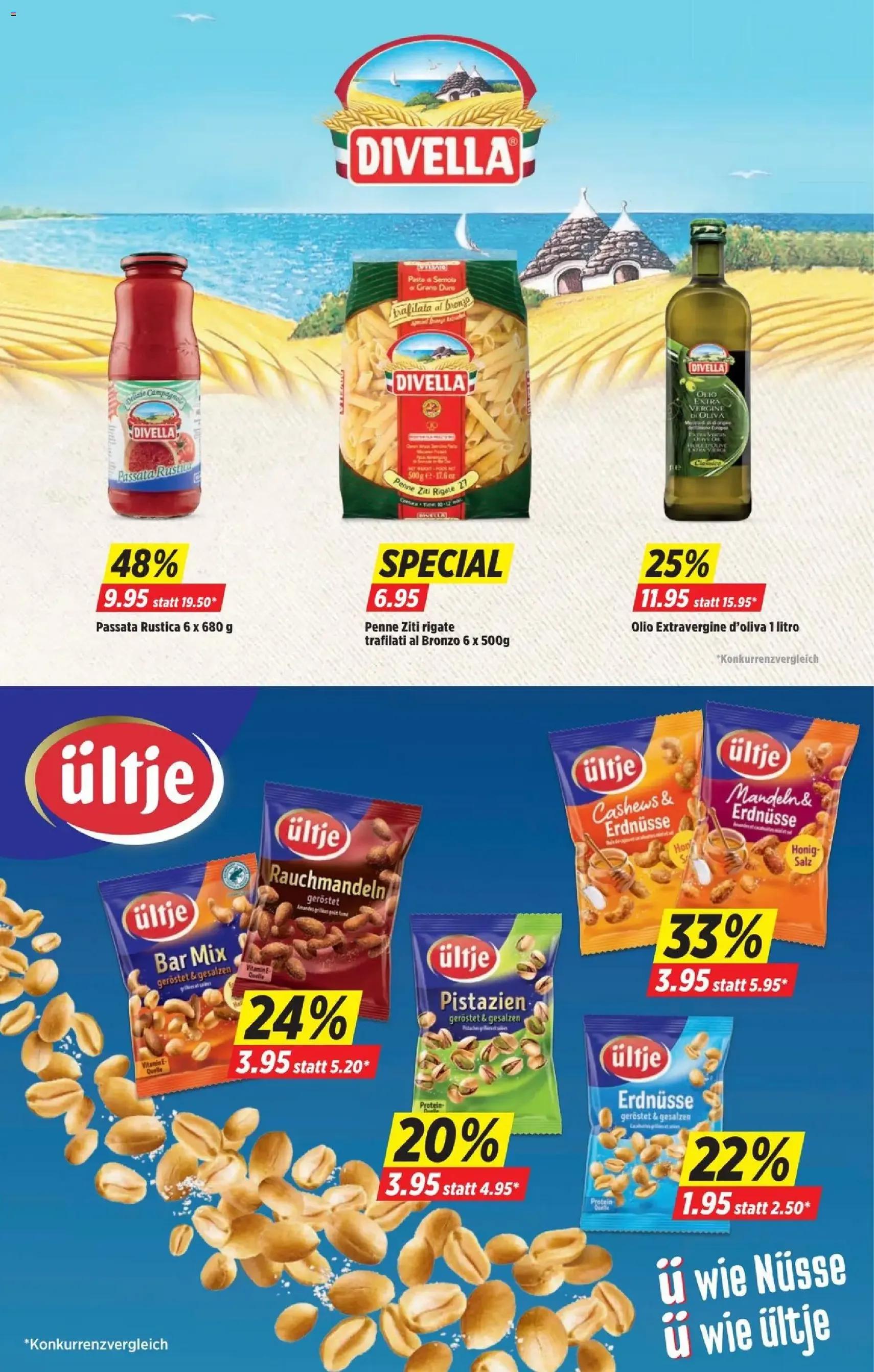 Denner aktionen - Gültiger Prospekt ab 16.04.2026, Seite 10 von insgesamt 22