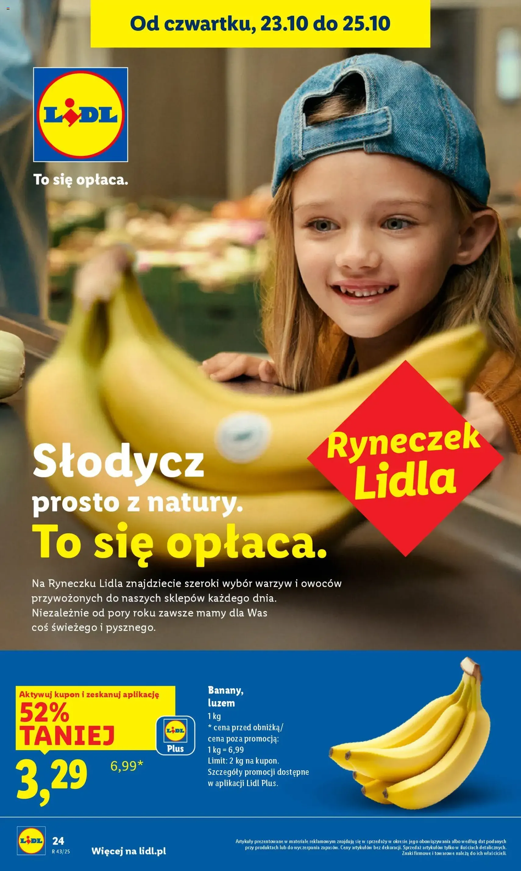 Lidl Gazetka - ważny gazetka od 23.10.2025 strona 28 z 68 Lidl Gazetka - ważny gazetka od 23.10.2025 strona 28 z 68