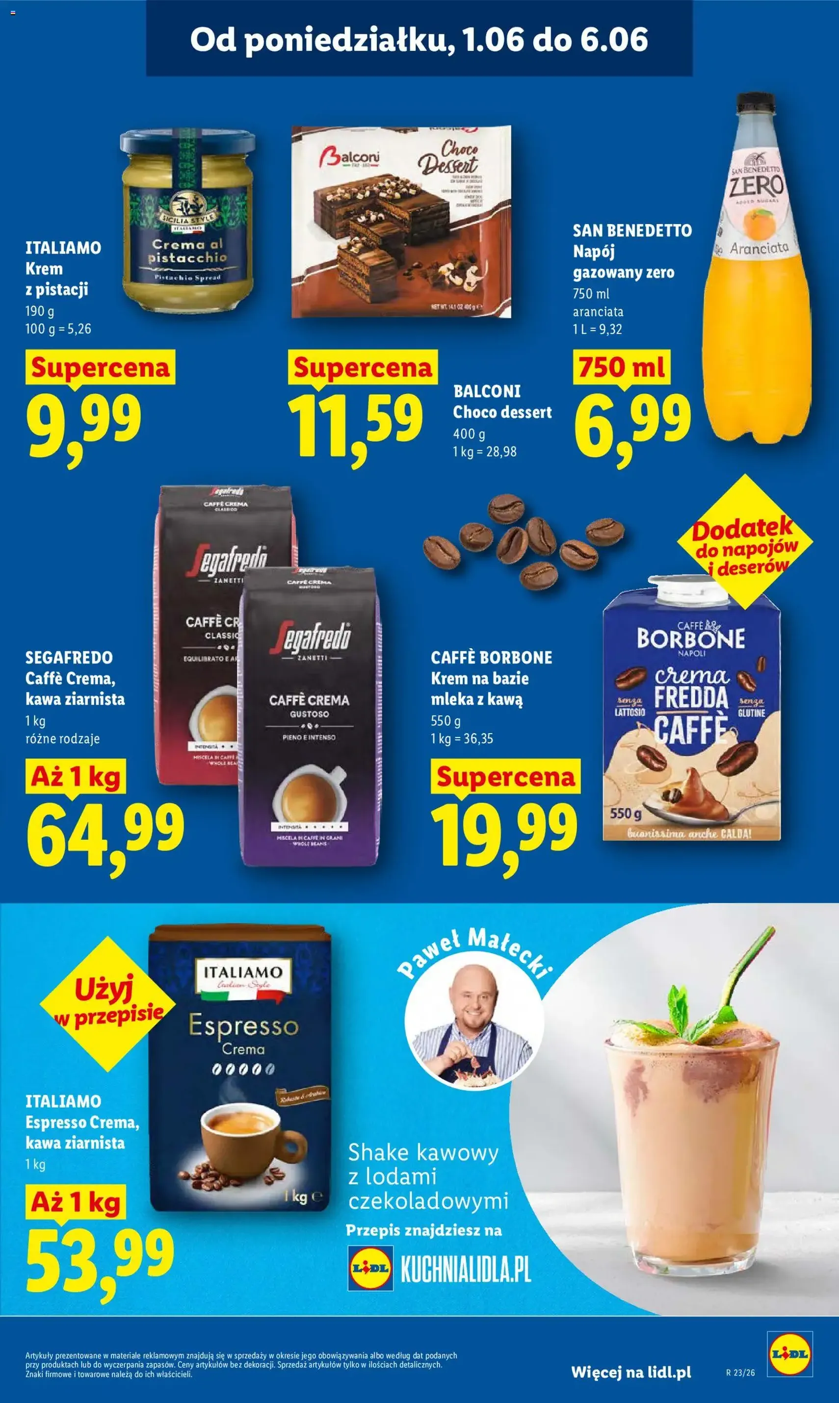 Lidl gazetka - ważny gazetka od 01.06.2026 strona 63 z 109
