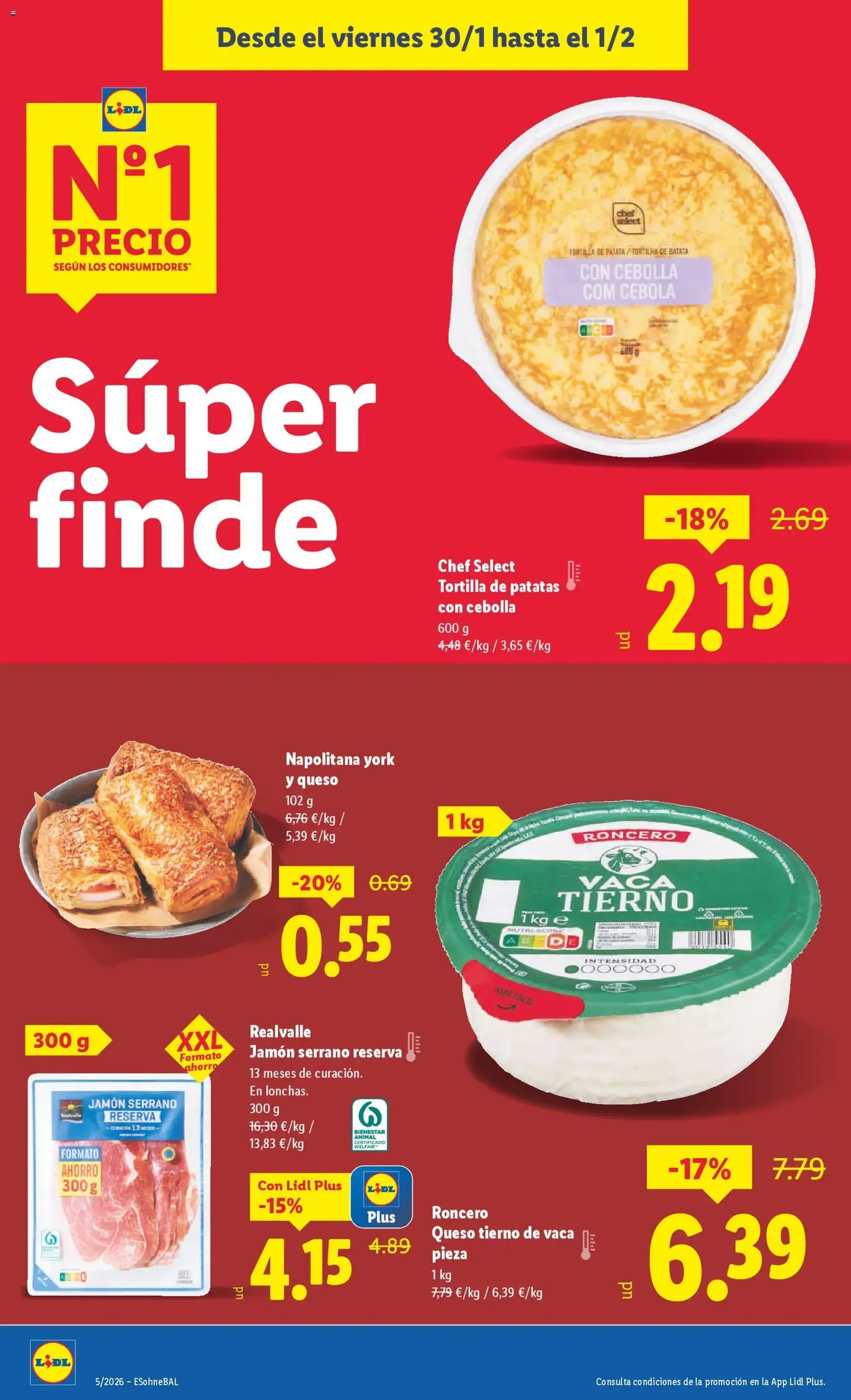 Lidl folleto - folleto válido desde 26/01/2026 página 30 de 41