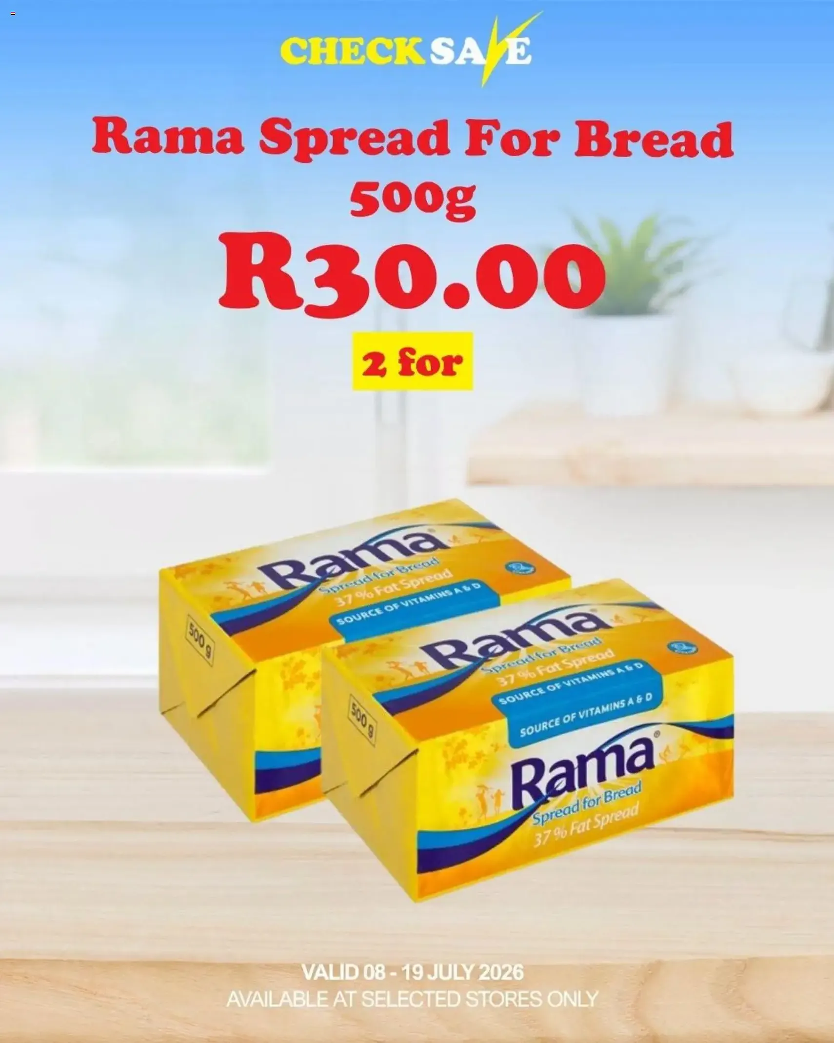Check Save Specials - valid flyer from 08/07/2026, page 4 of 10