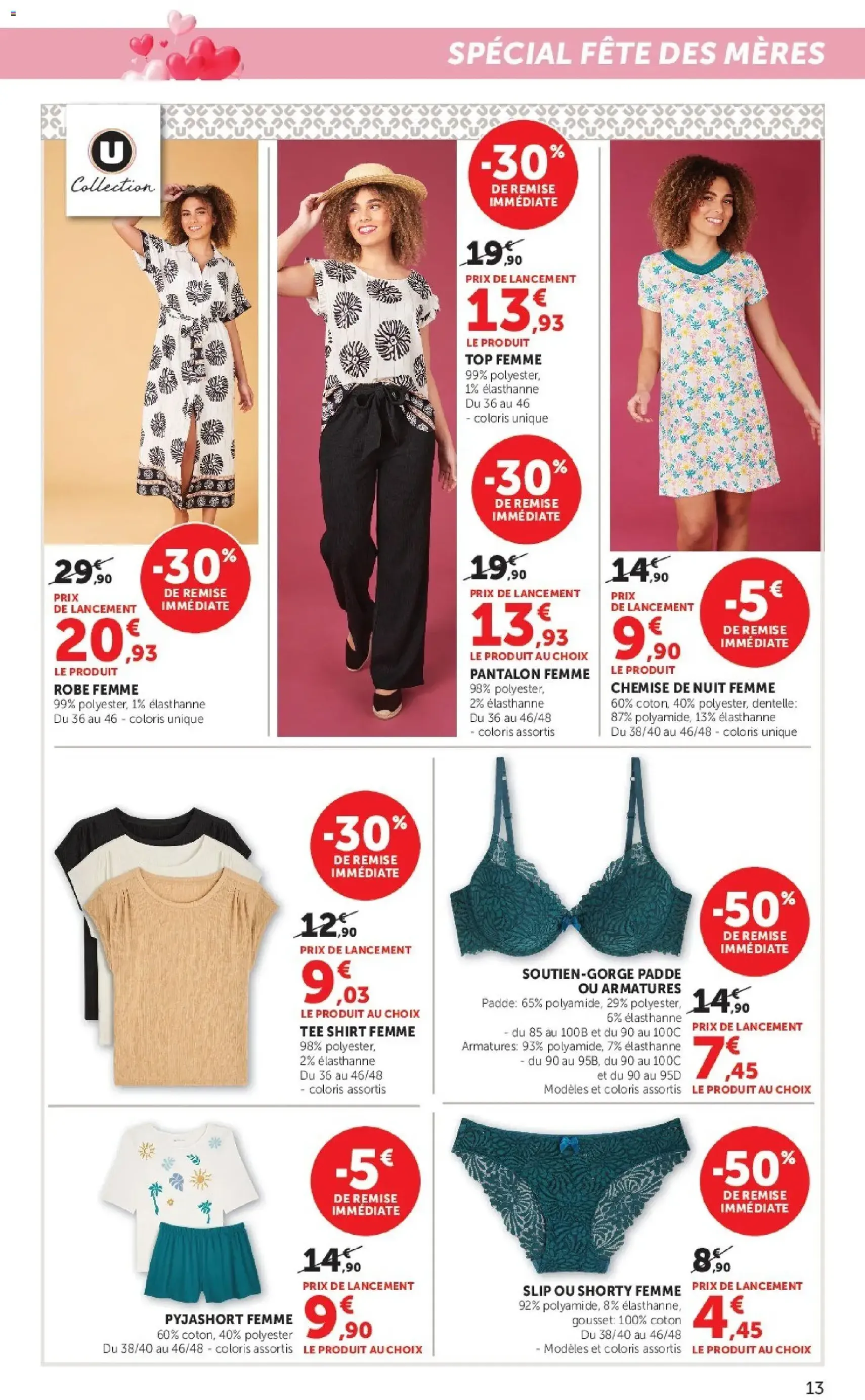 Super U catalogue - brochure valable à partir du 19/05/2026, page 13 sur 36