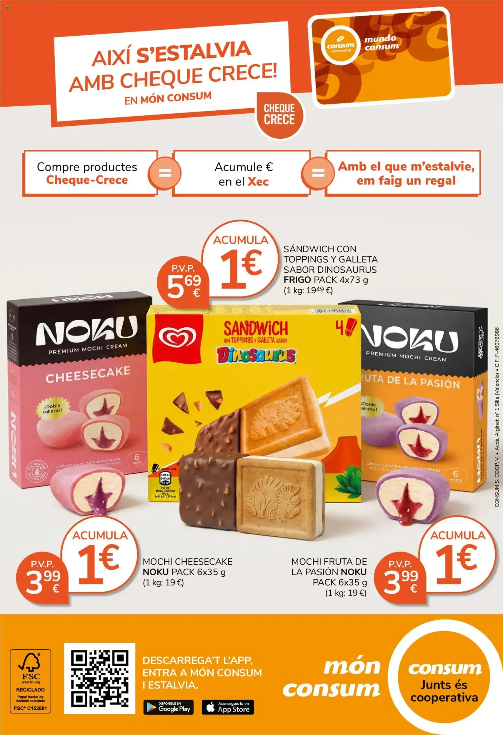 Consum folleto - folleto válido desde 23/07/2026 página 24 de 24