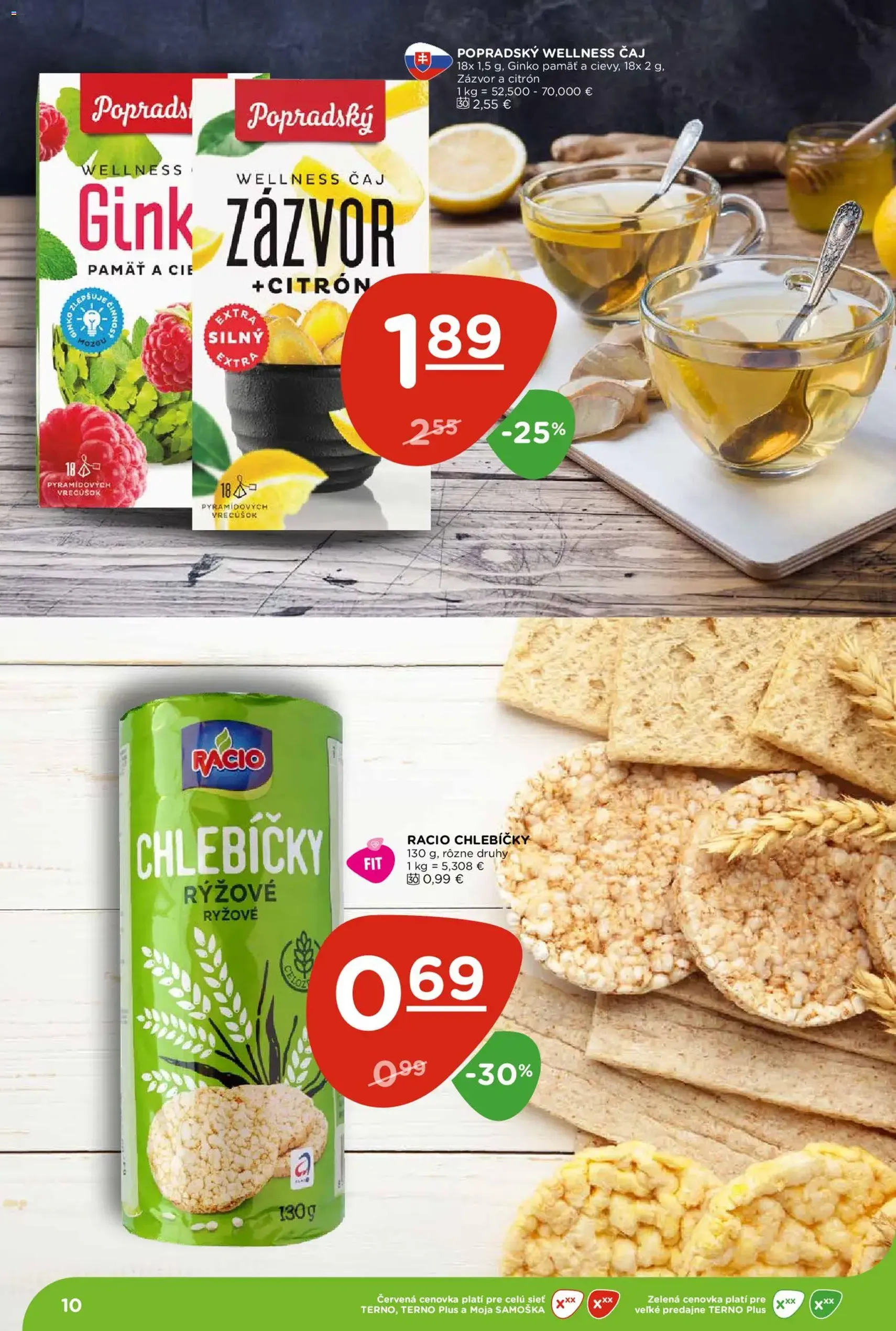 Terno leták - platný leták od 08.01.2026 strana 10 z 20