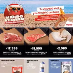 Vista previa del folleto Makro ofertas válido desde 05/02/2026