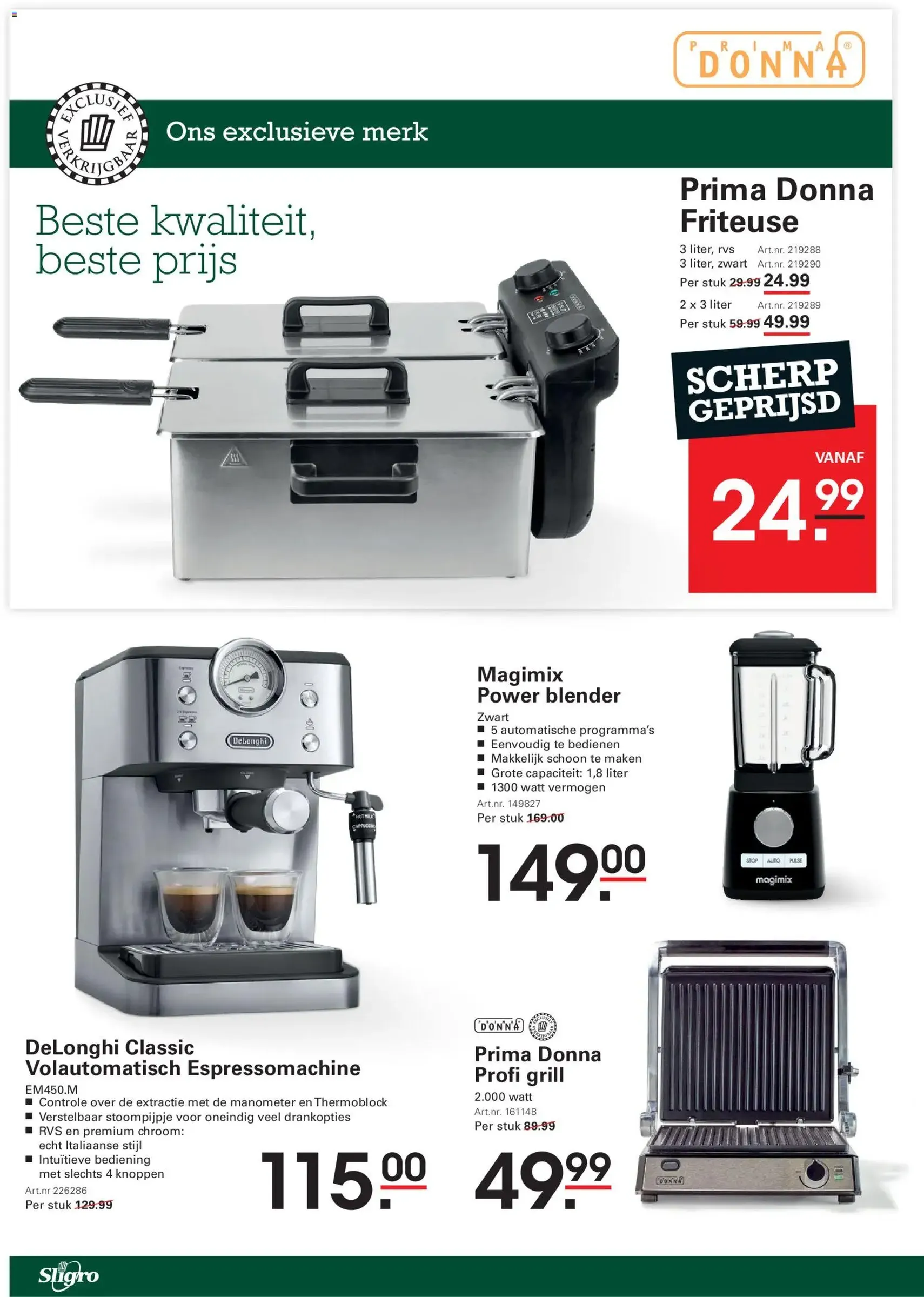 Sligro - Folder - geldige folder vanaf 29-01-2026 pagina 62 van 91