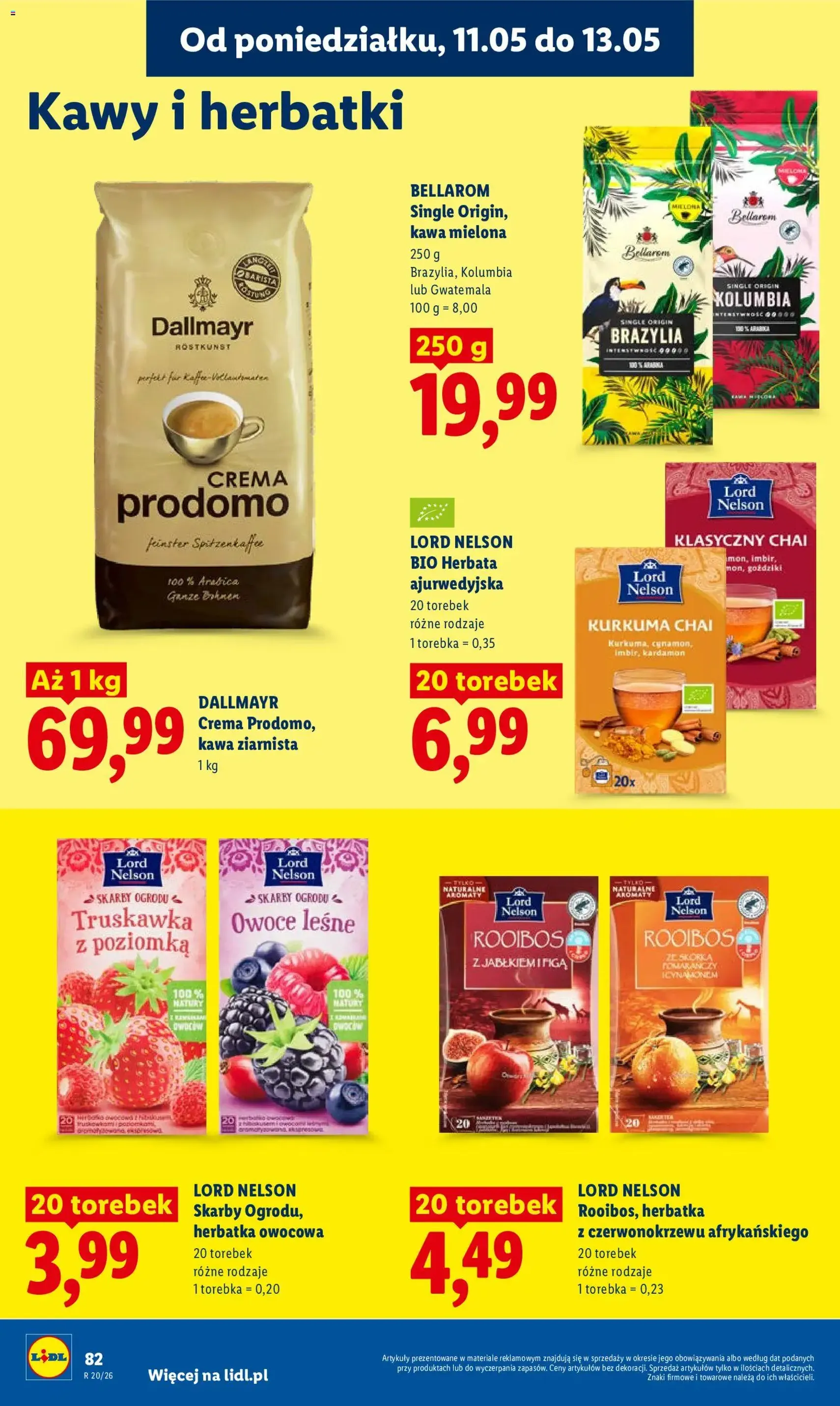 Lidl gazetka - ważny gazetka od 11.05.2026 strona 84 z 97