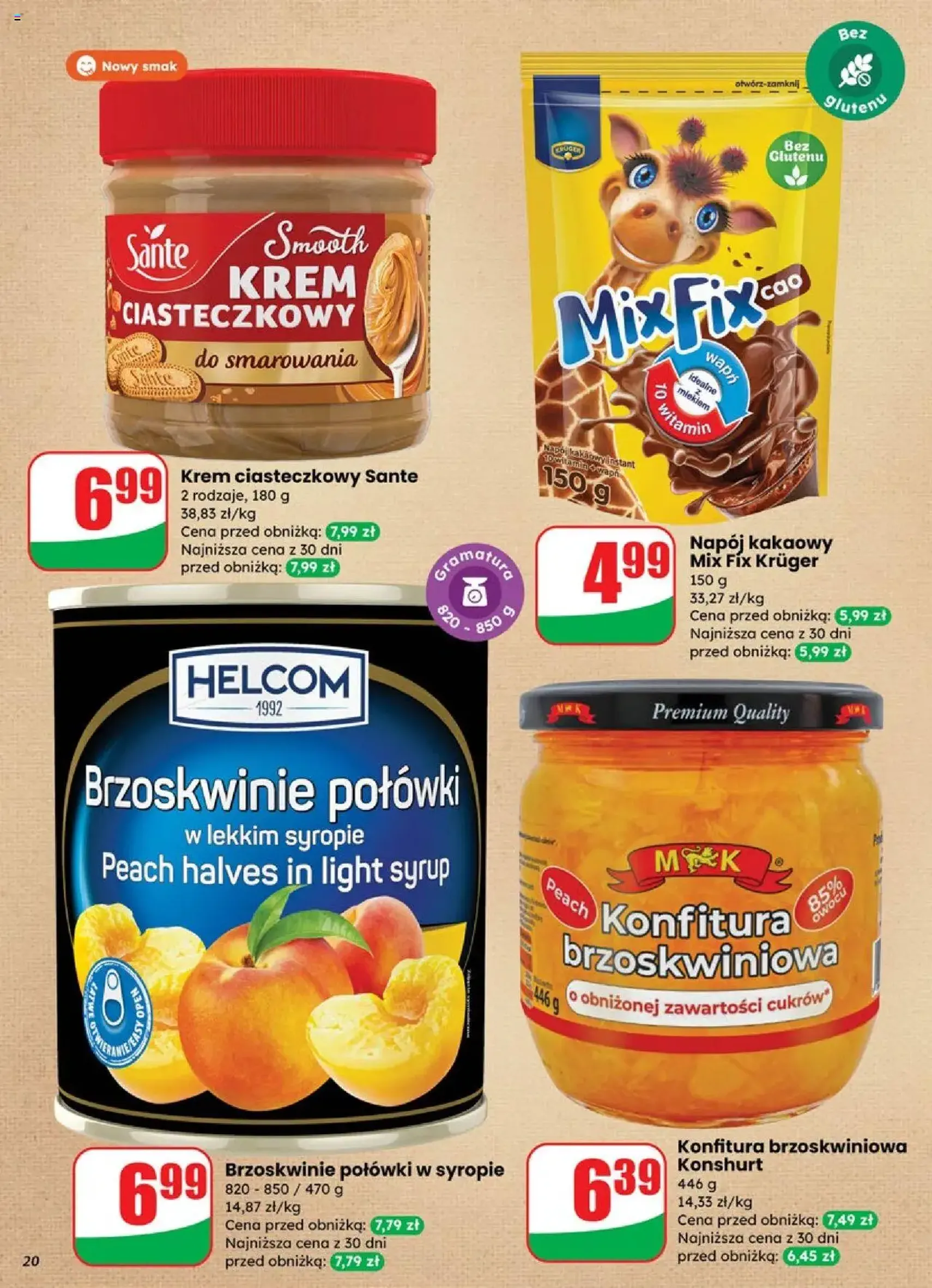 Dino Gazetka - ważny gazetka od 08.10.2025 strona 20 z 68