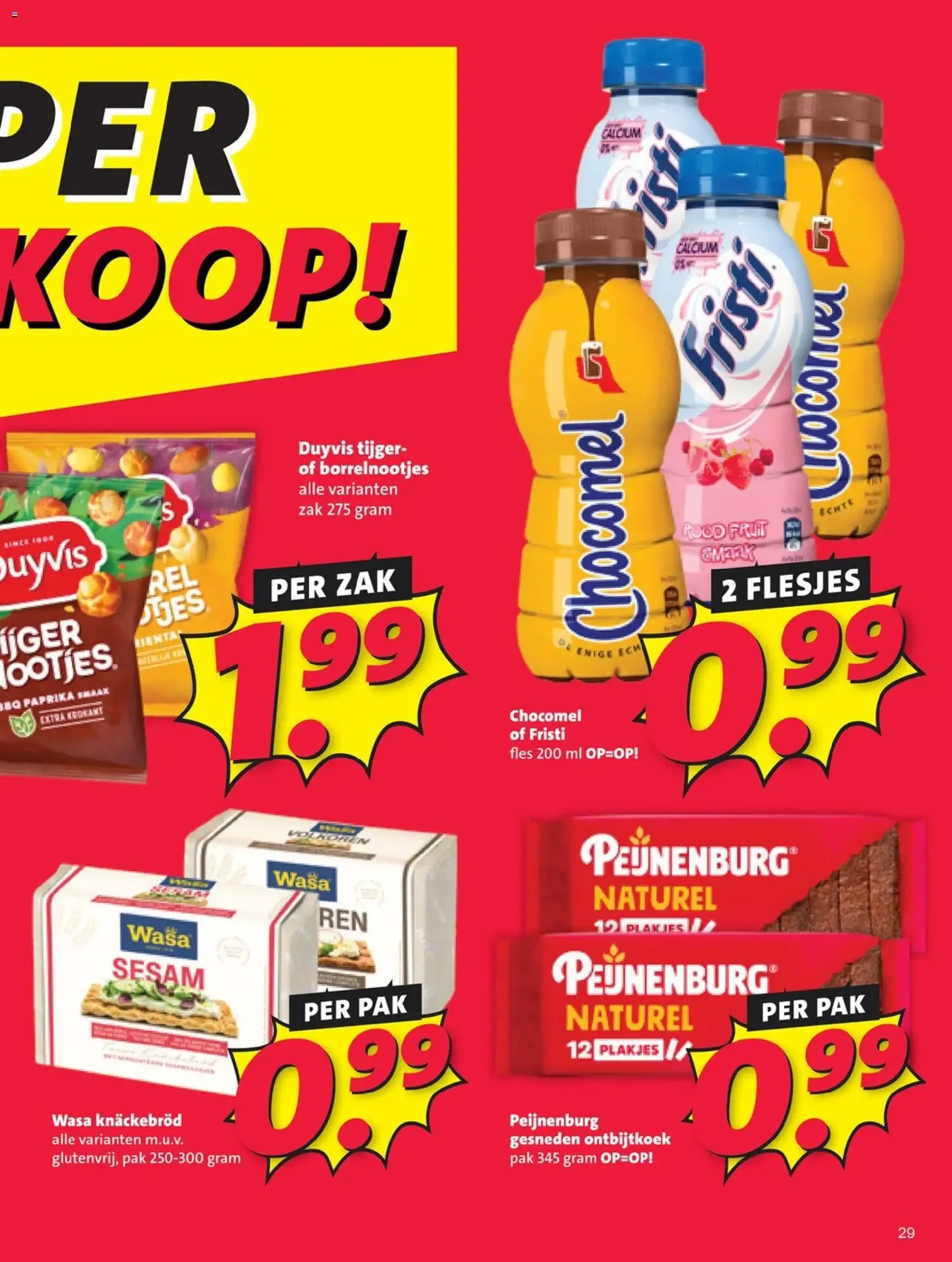 Nettorama - Folder - geldige folder vanaf 23-02-2026 pagina 29 van 32