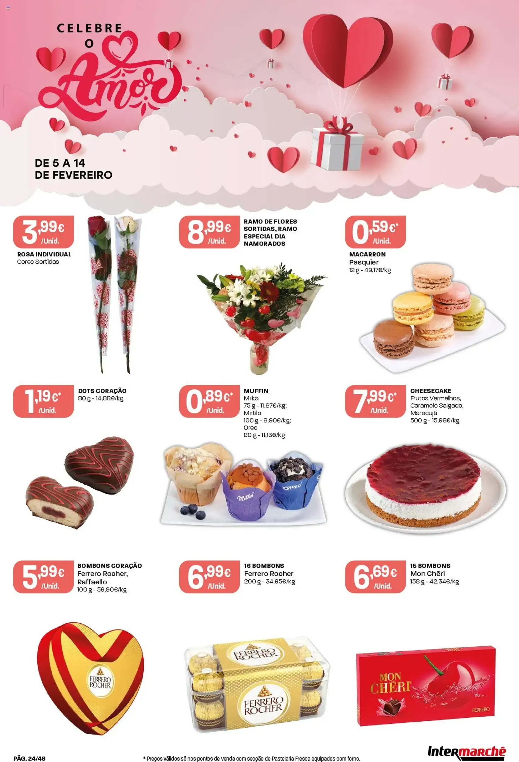 Intermarché folheto - folheto válido a partir de 05/02/2026 página 24 de 48