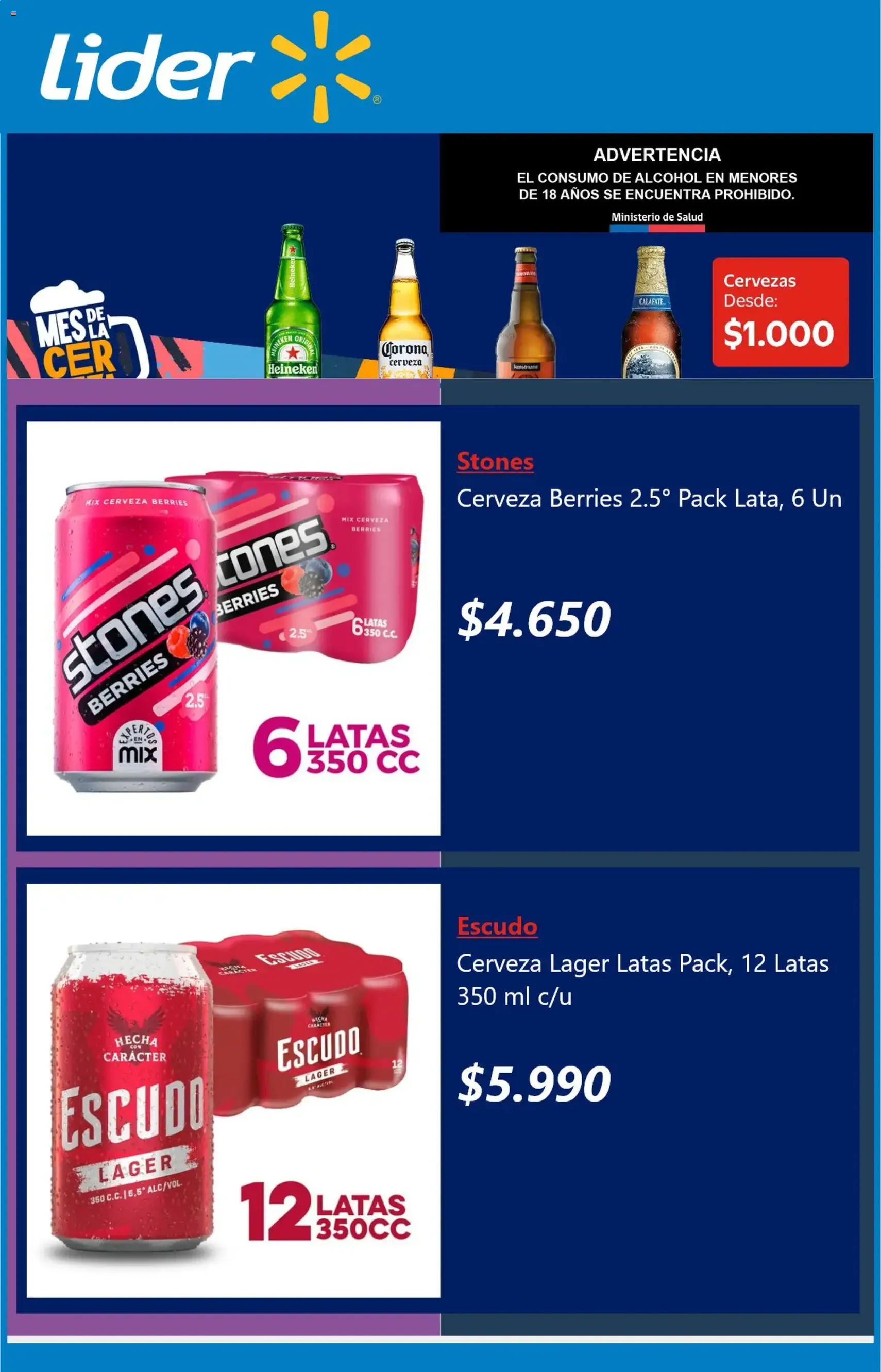 Lider ofertas - folleto válido desde 04.11.2025 página 4 de 5