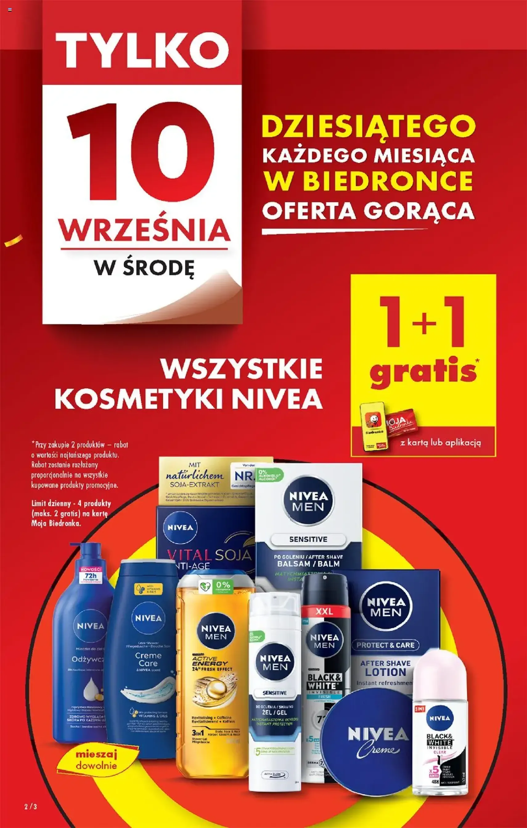 Biedronka gazetka - ważny gazetka od 08.09.2025 strona 2 z 75 Biedronka gazetka - ważny gazetka od 08.09.2025 strona 2 z 75