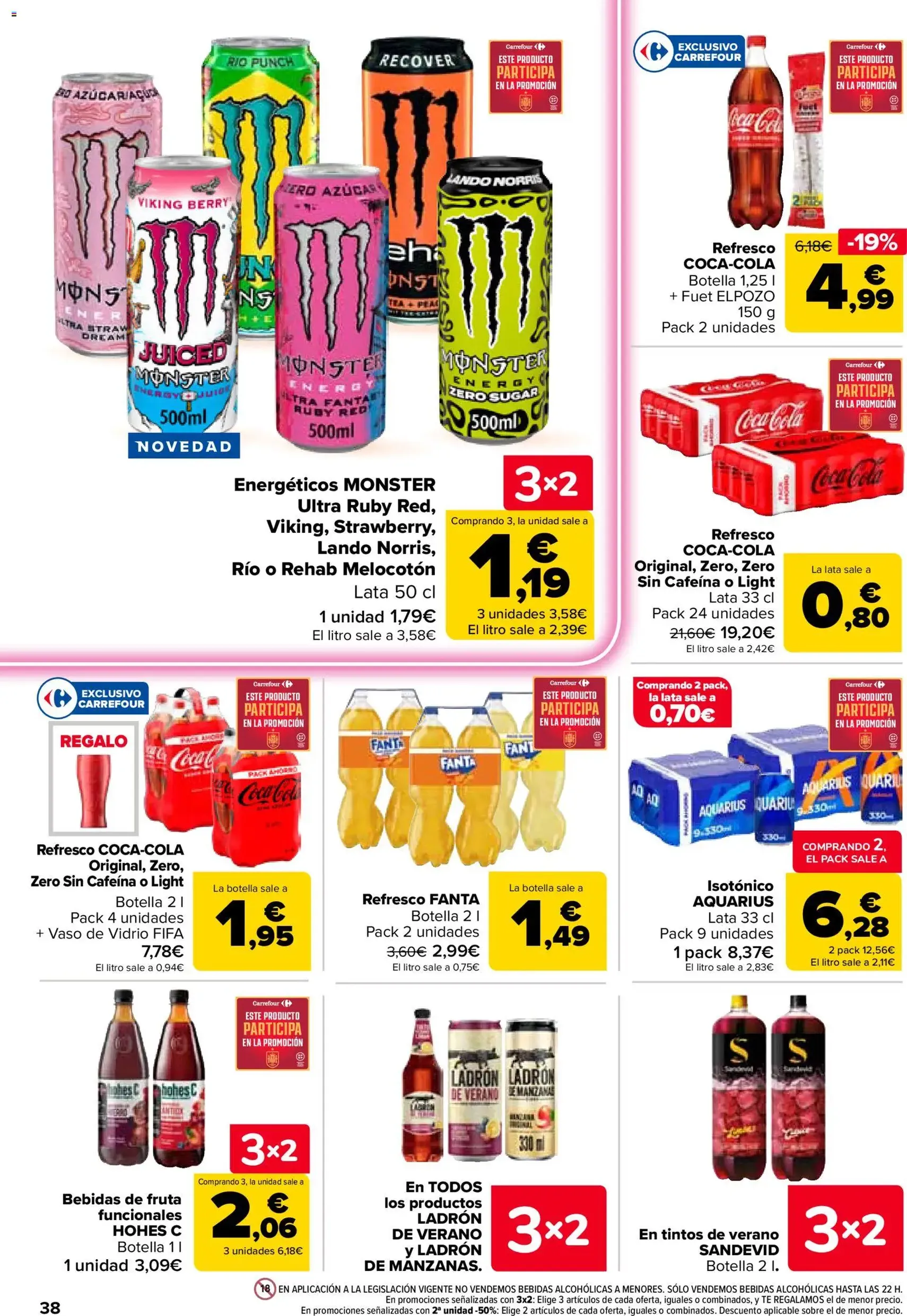 Carrefour folleto - folleto válido desde 26/05/2026 página 42 de 82