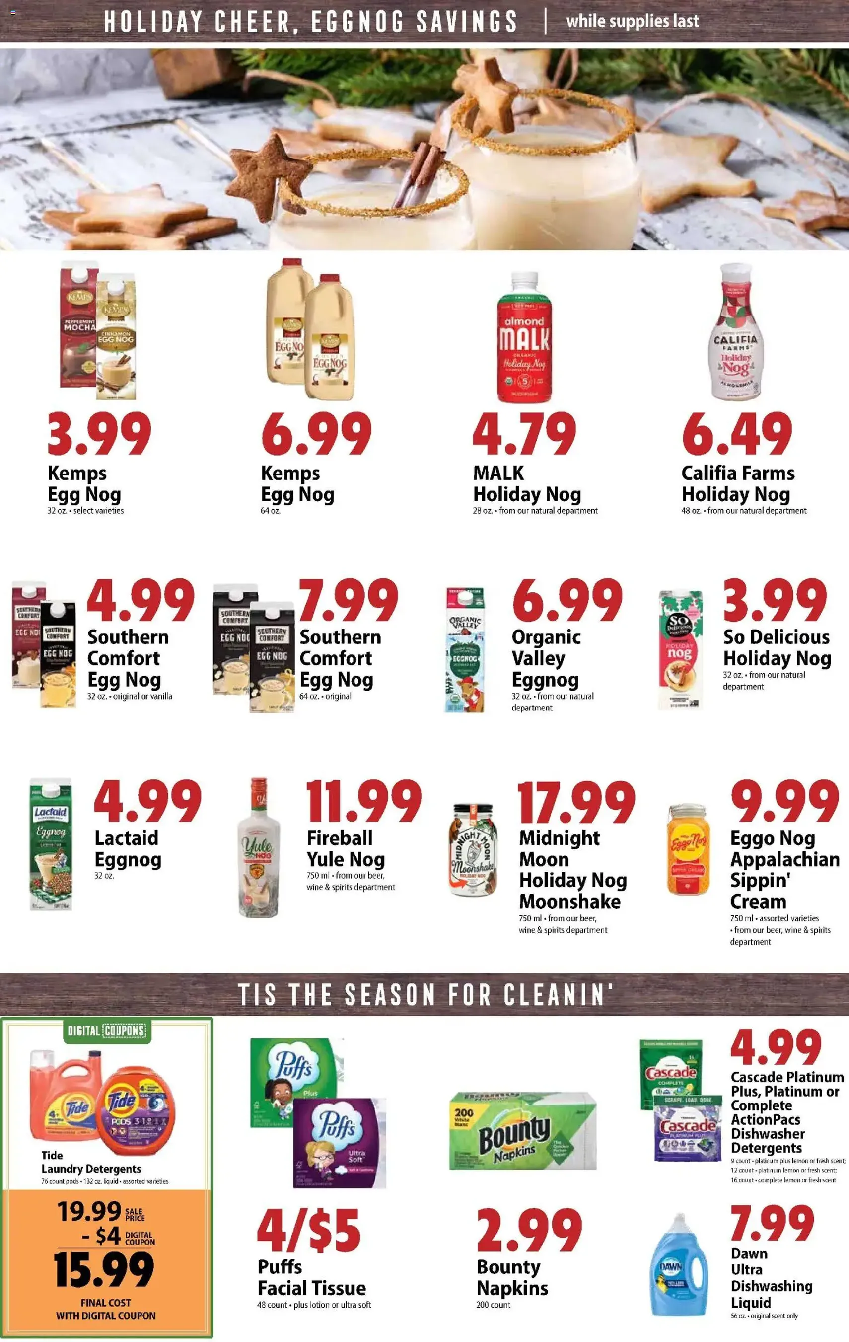 Festival Foods Weekly Ad - valid flyer from 12/10/2025, page 9 of 11