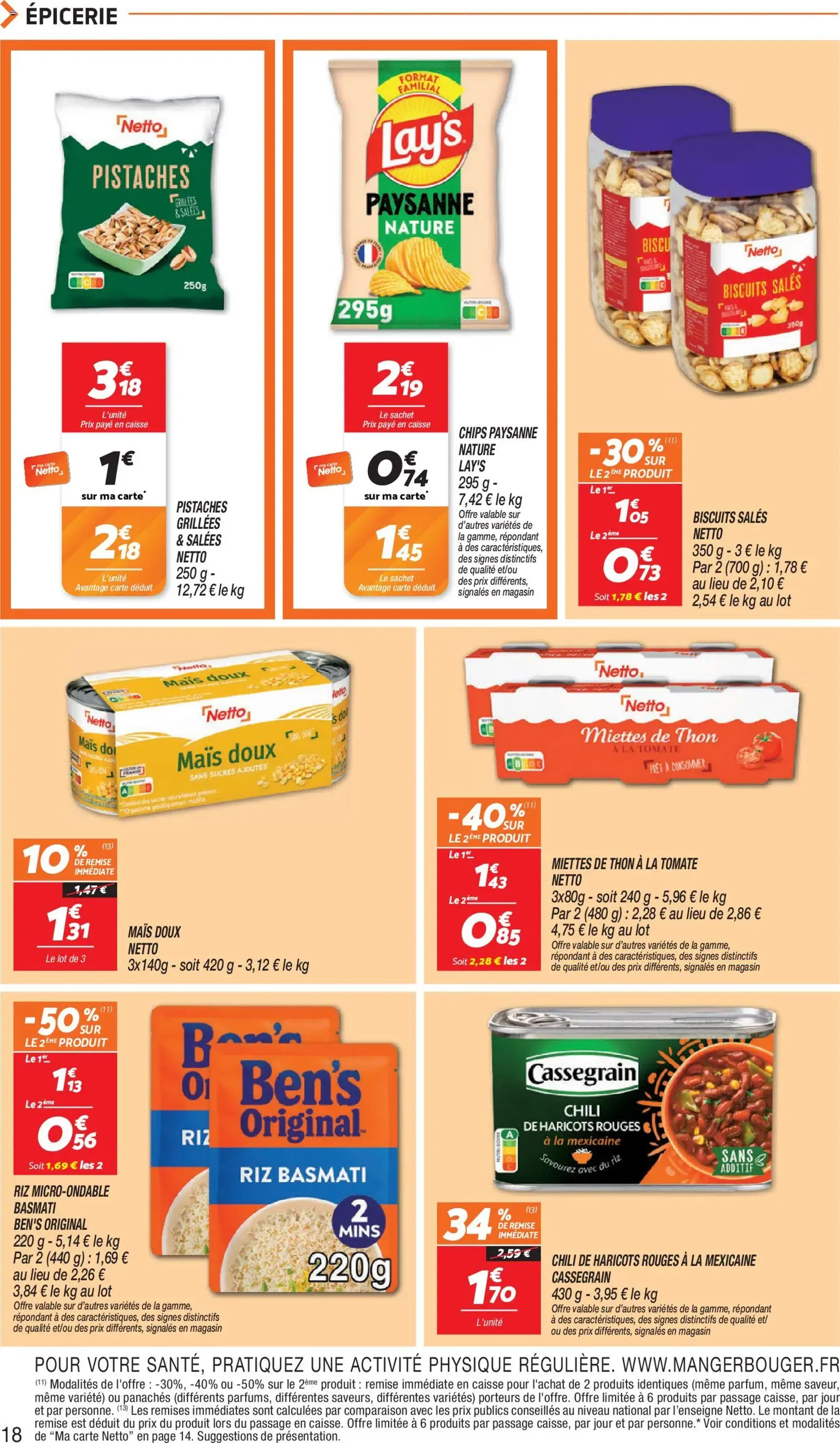 Netto catalogue - brochure valable à partir du 25/08/2026, page 18 sur 24