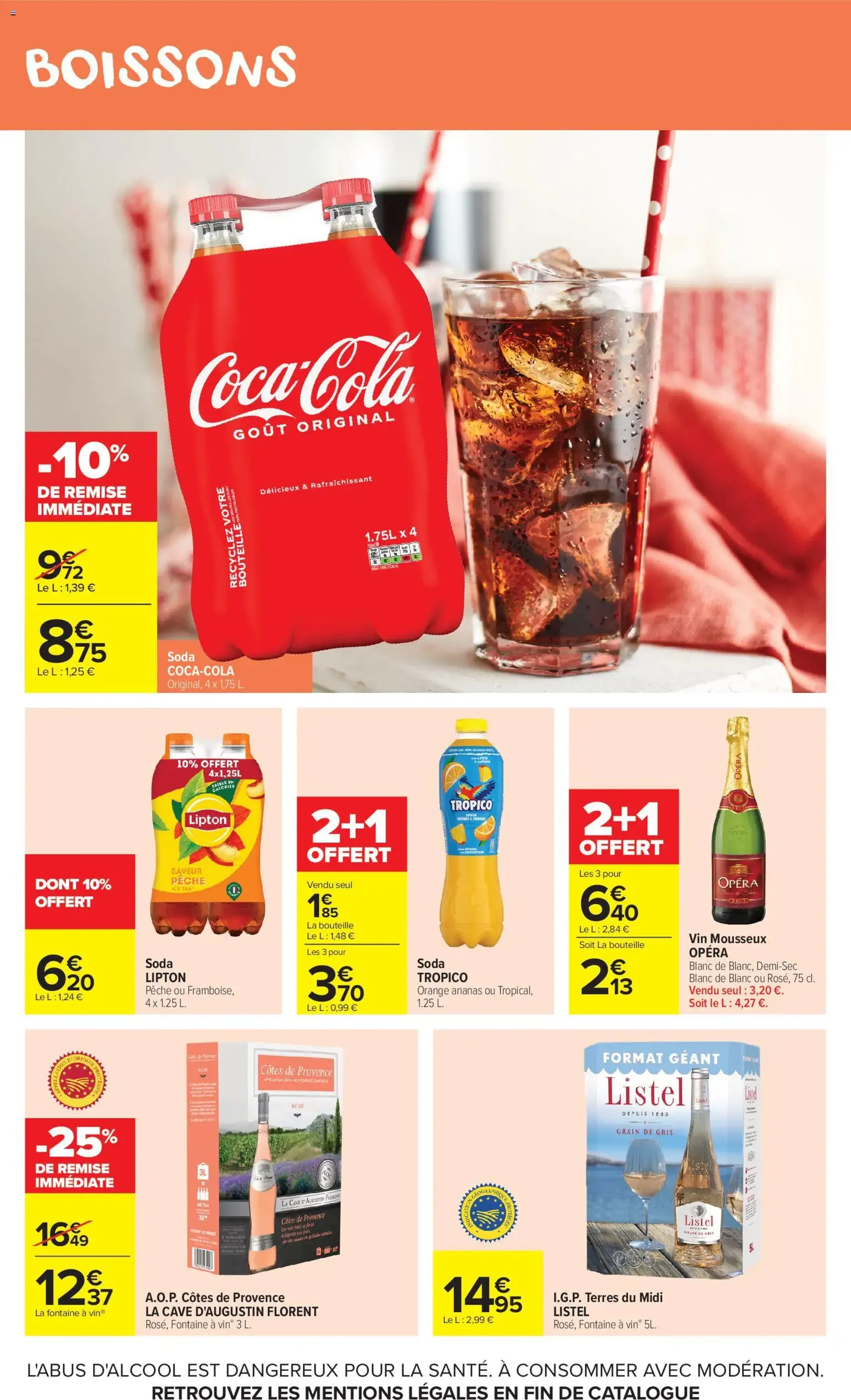 Carrefour Market catalogue - brochure valable à partir du 21/07/2026, page 33 sur 53
