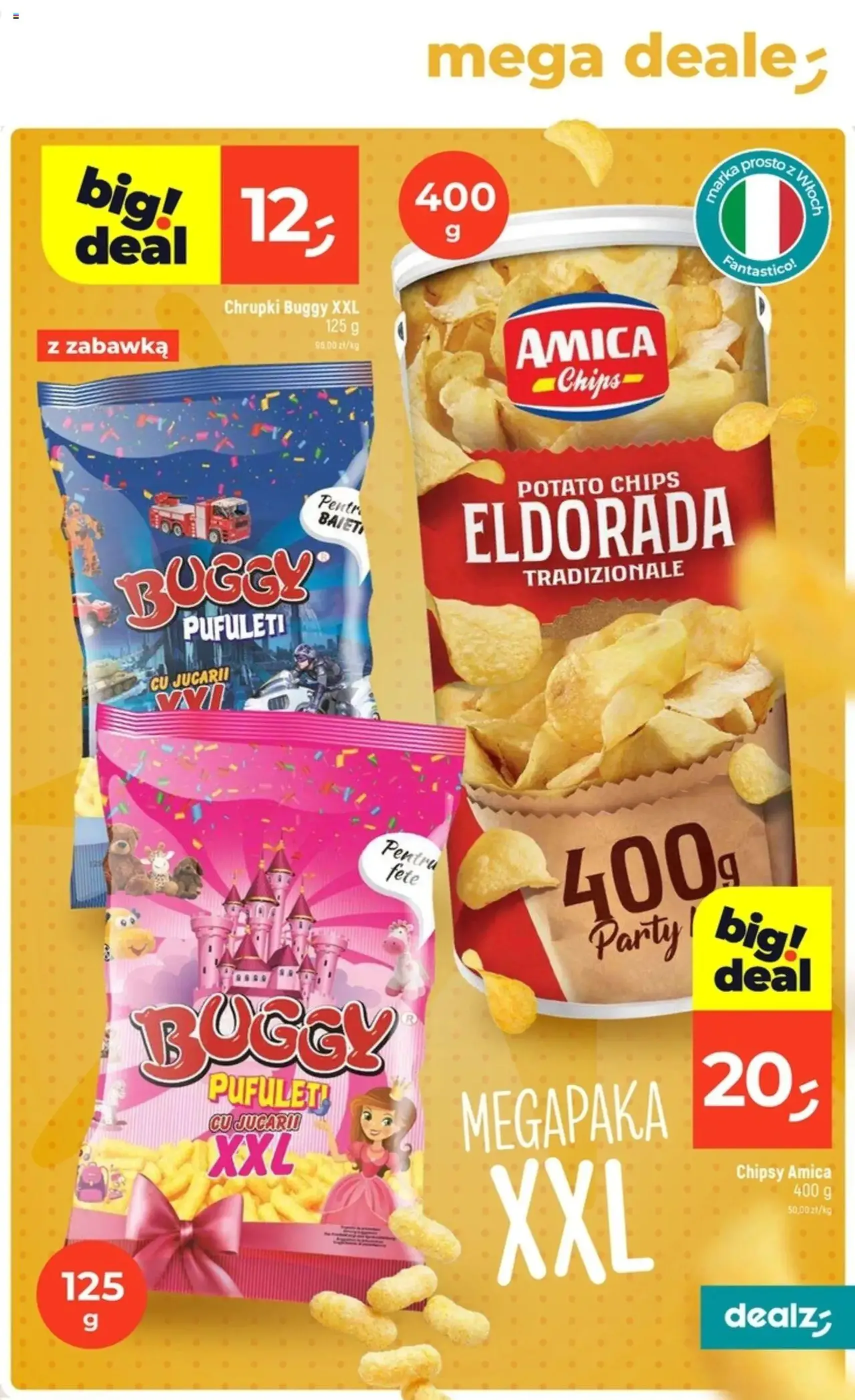 Dealz Gazetka - ważny gazetka od 09.10.2025 strona 33 z 45