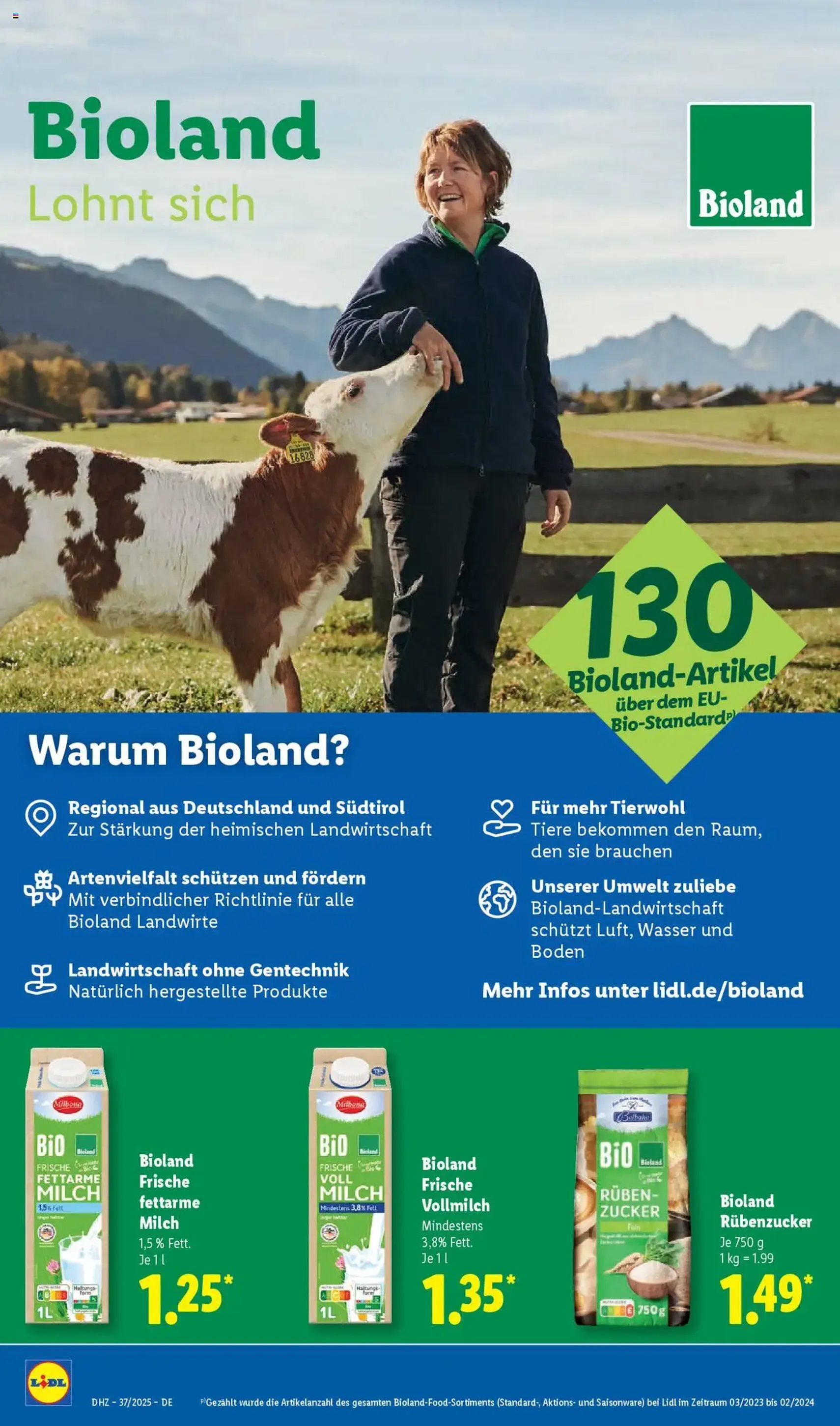 Lidl Prospekt - Gültiger Prospekt ab 08.09.2025, Seite 64 von insgesamt 67 Lidl Prospekt - Gültiger Prospekt ab 08.09.2025, Seite 64 von insgesamt 67