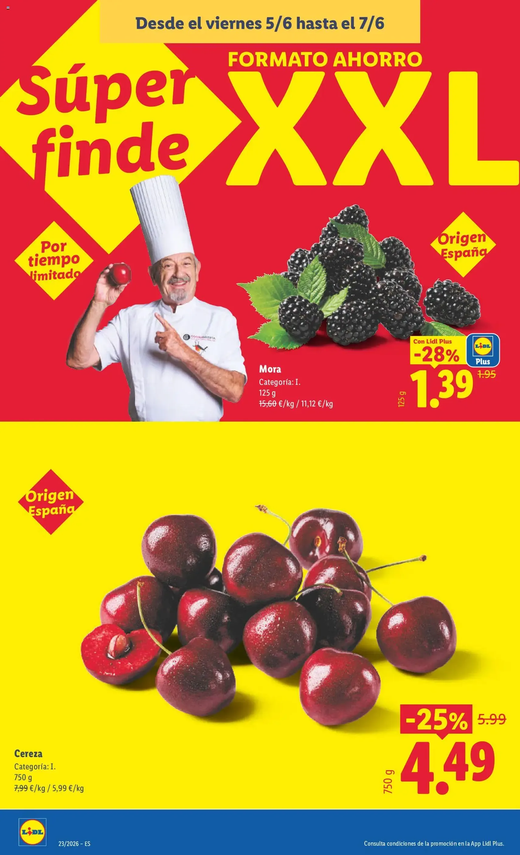 Lidl folleto - folleto válido desde 01/06/2026 página 26 de 45