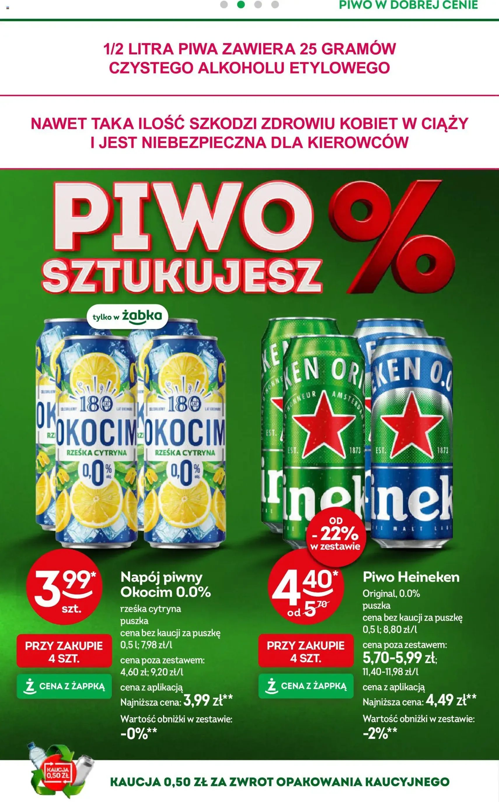 Żabka gazetka - ważny gazetka od 29.07.2026 strona 44 z 90