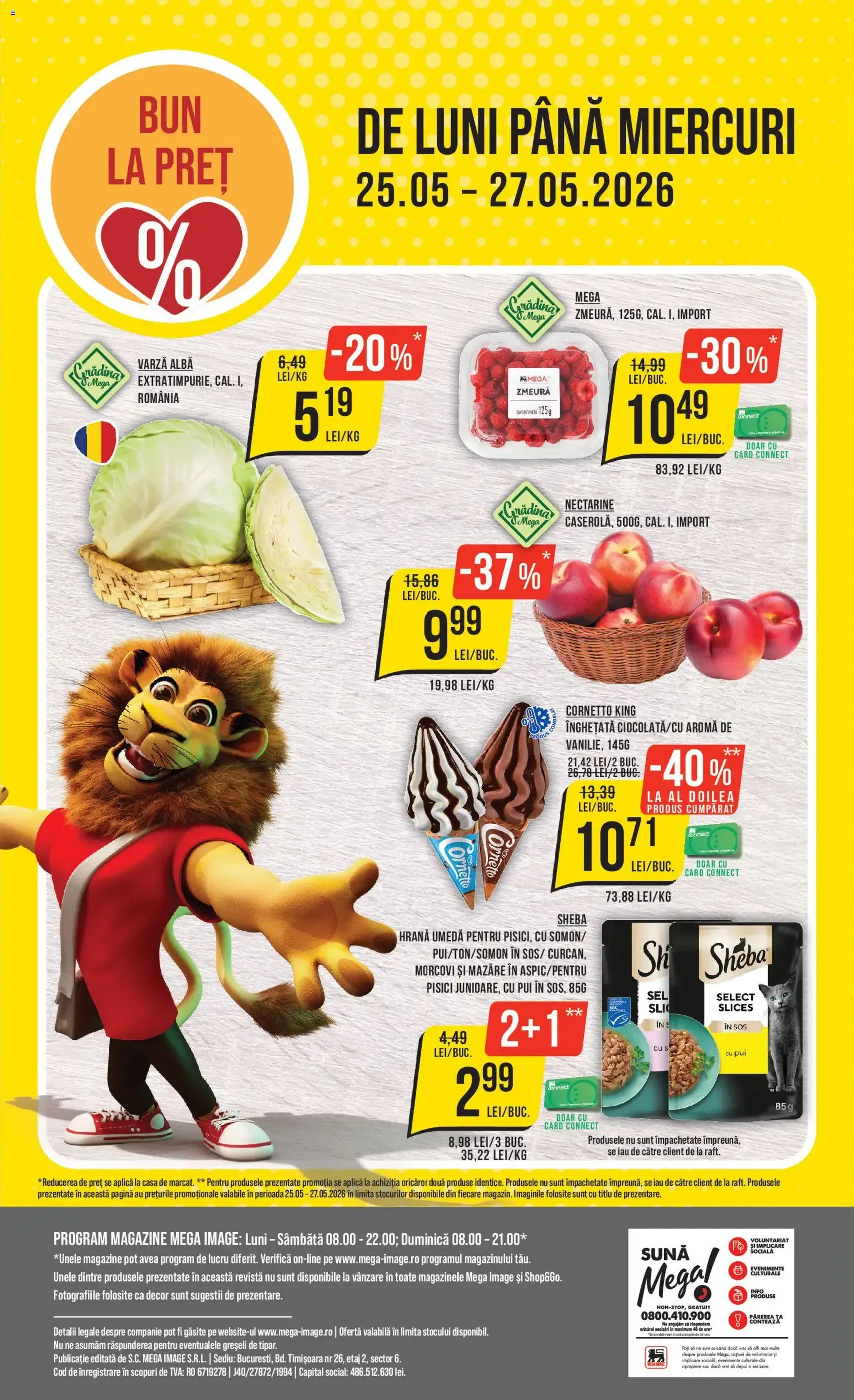 Mega Image Catalog - cataloage valabile începând cu 21.05.2026 pagina 24 din 24