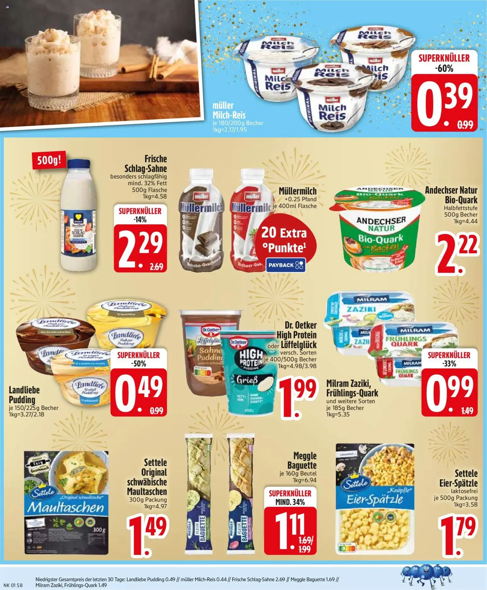 Edeka DE - DE Folder - geldige folder vanaf 28-12-2025 pagina 10 van 30