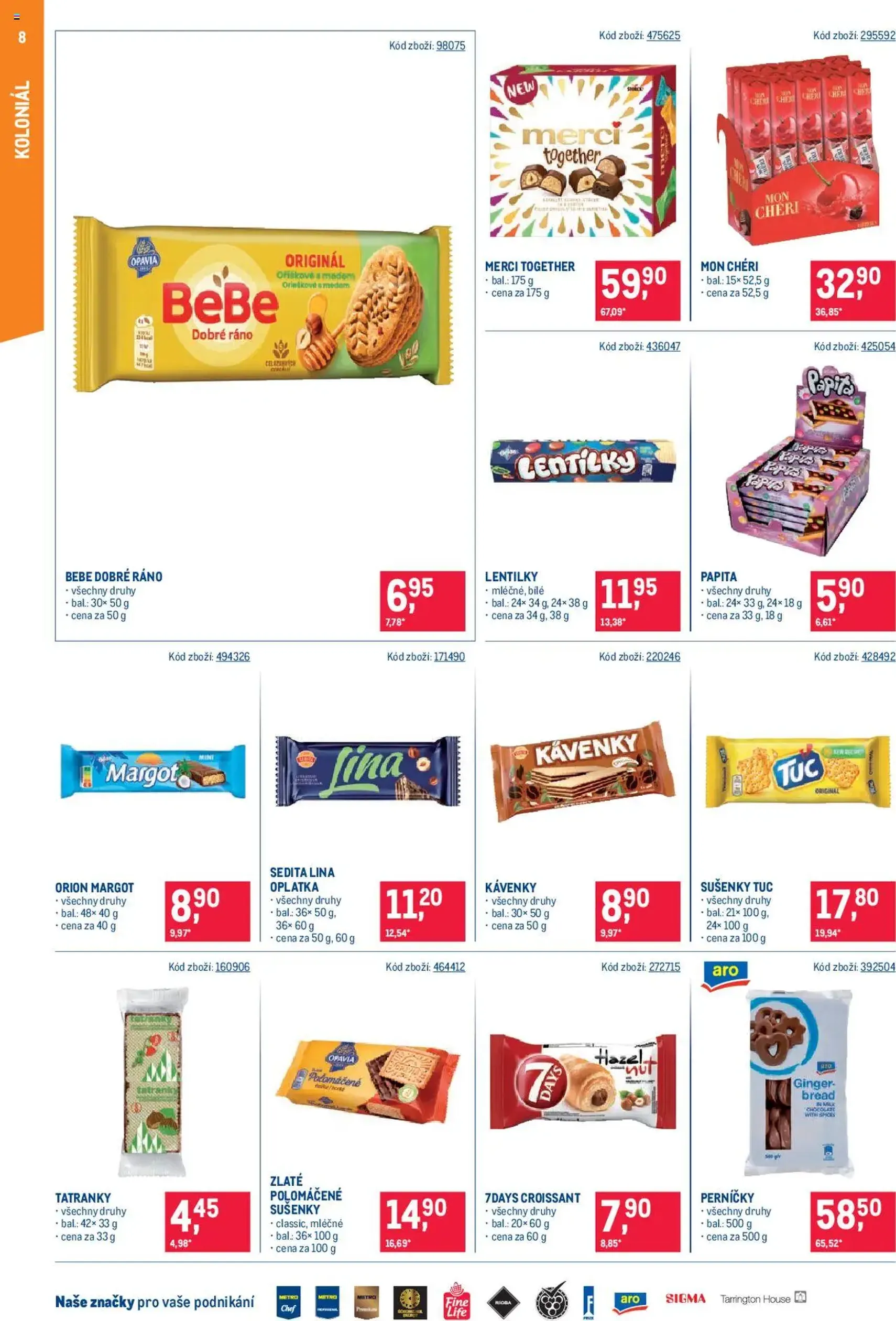 Makro leták - Maloobchod - platný leták od 10.09.2025 strana 8 z 18 Makro leták - Maloobchod - platný leták od 10.09.2025 strana 8 z 18
