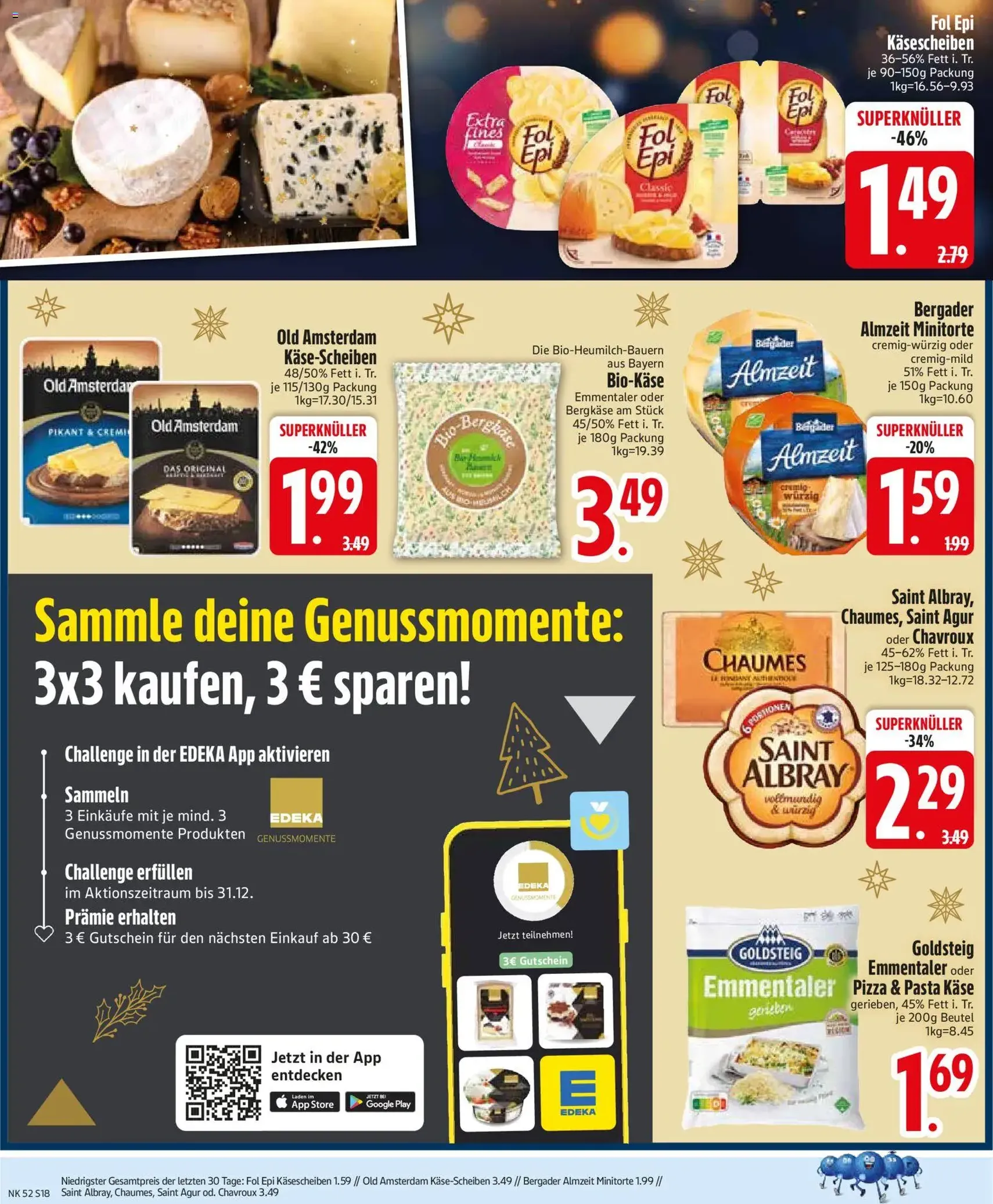Edeka DE - DE Folder - geldige folder vanaf 22-12-2025 pagina 20 van 30