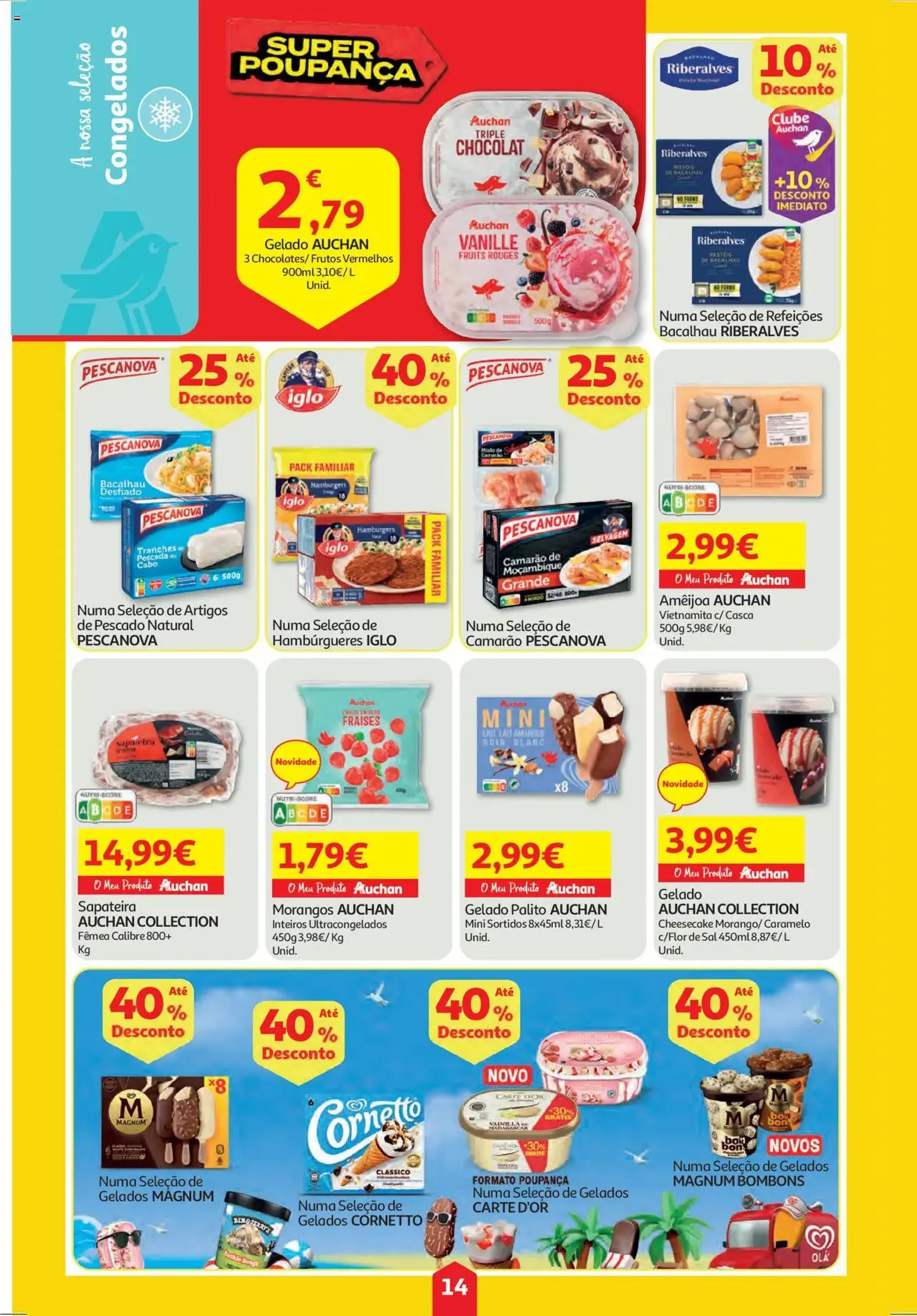 Auchan folheto - folheto válido a partir de 28/08/2025 página 14 de 40 Auchan folheto - folheto válido a partir de 28/08/2025 página 14 de 40