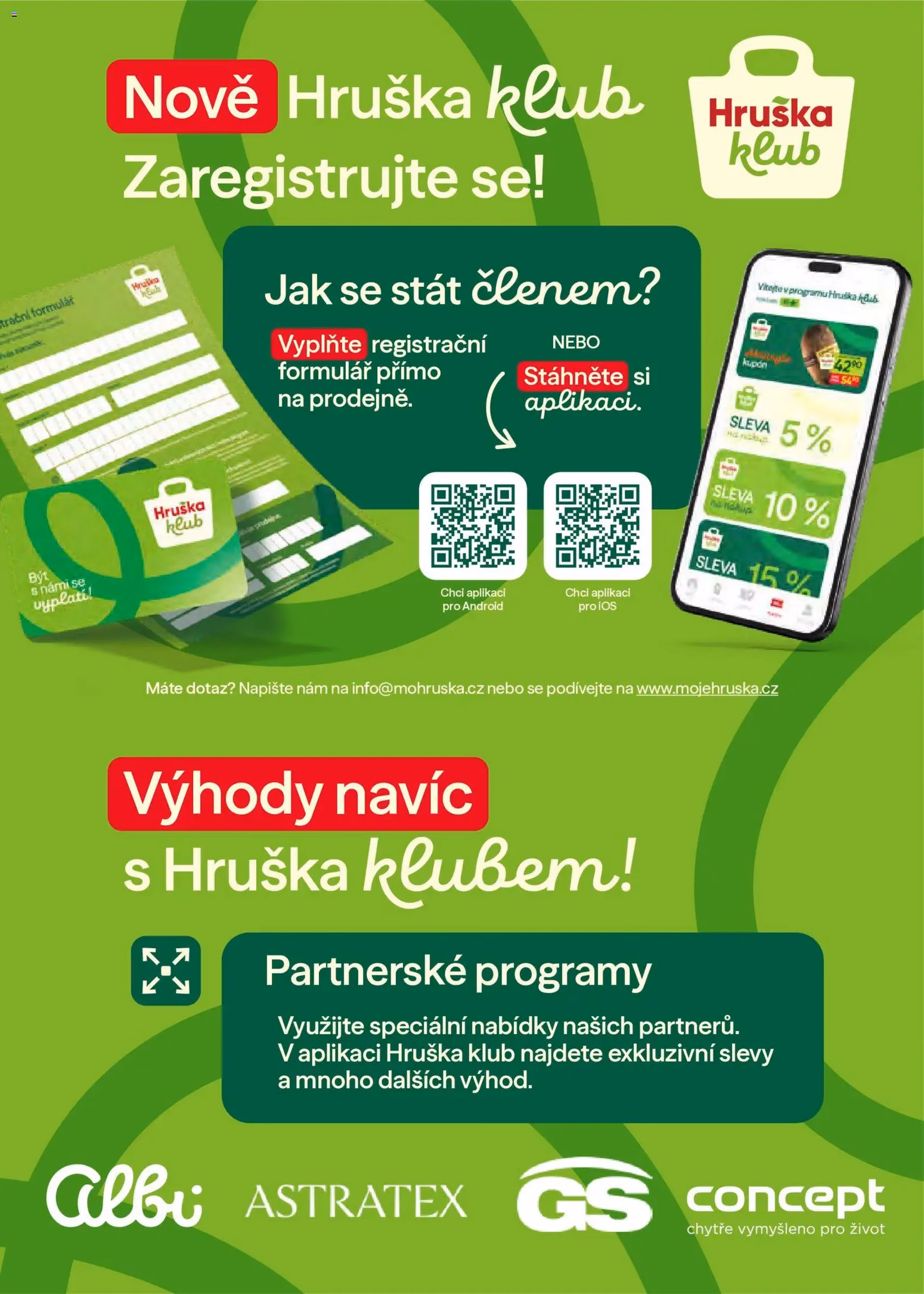 Hruška leták - platný leták od 29.07.2026 strana 2 z 12