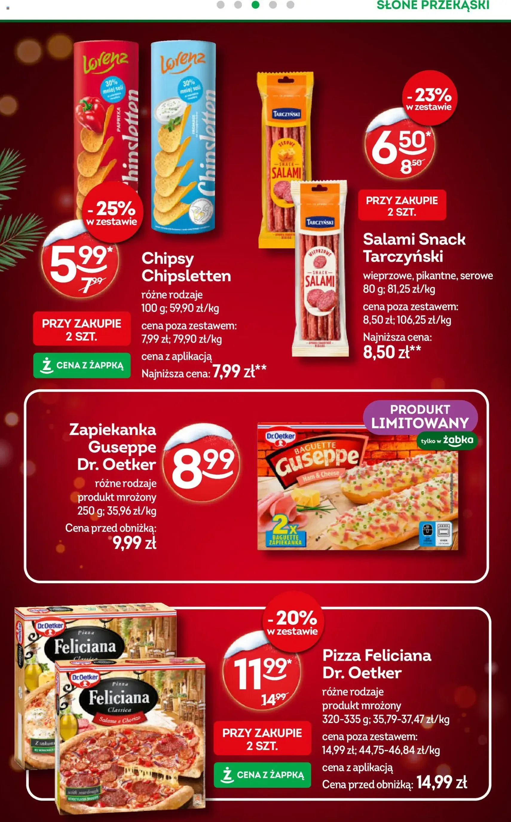 Żabka Gazetka - ważny gazetka od 03.12.2025 strona 28 z 70